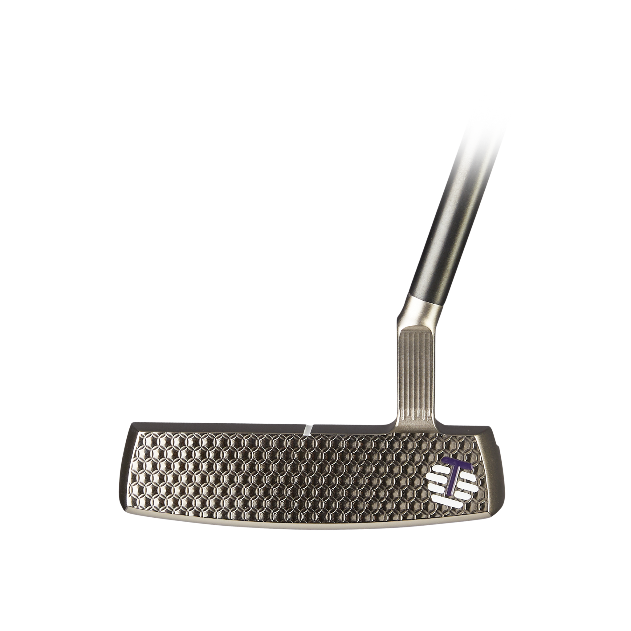 Soft Carbon Hexperimental QB 10 PROTO Putter