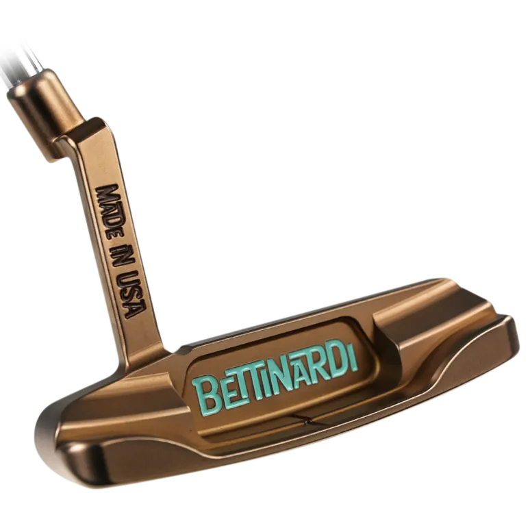 BB1 TIKI Putter - The Golfing Marvel
