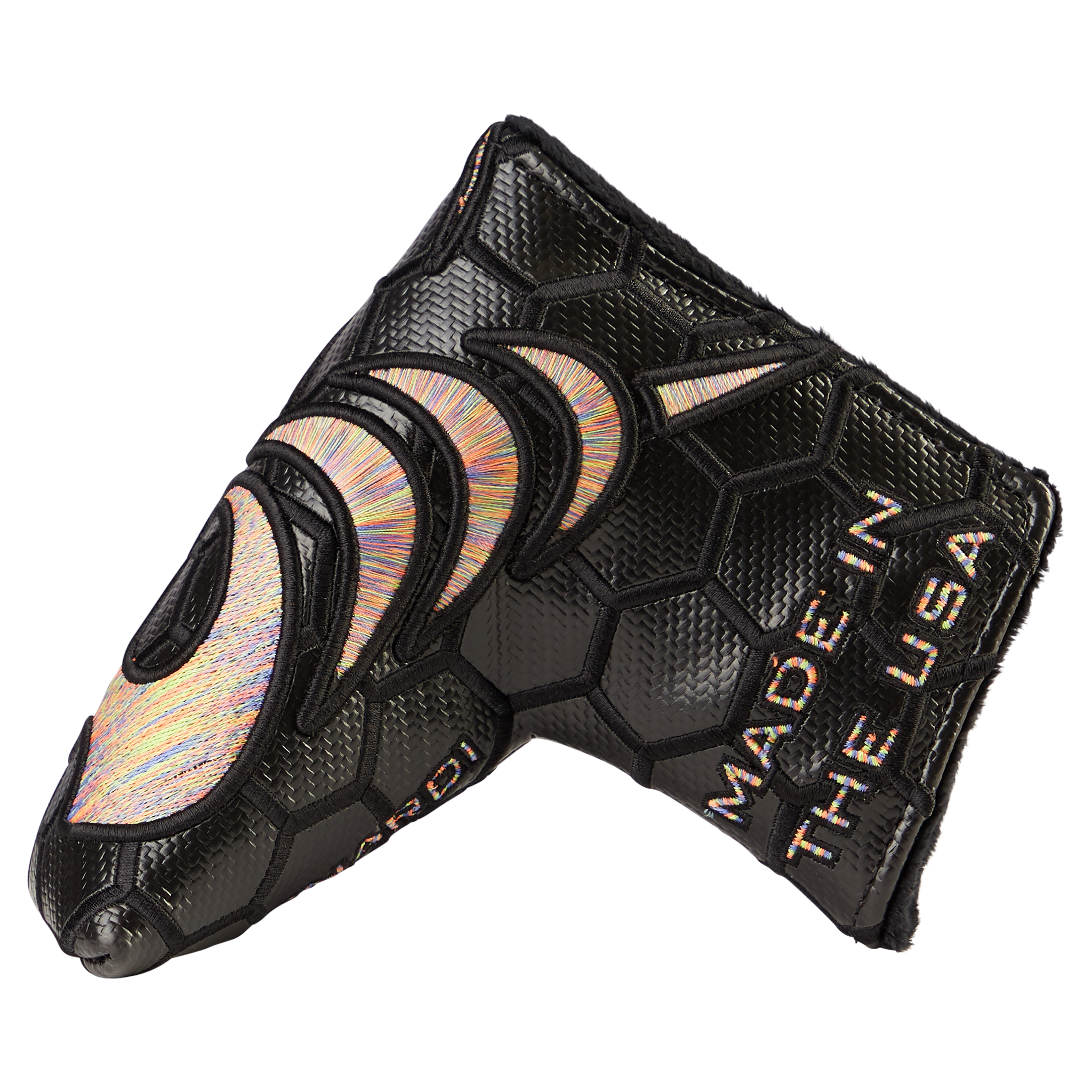 Soft Carbon Hexperimental QB 10 PROTO Putter