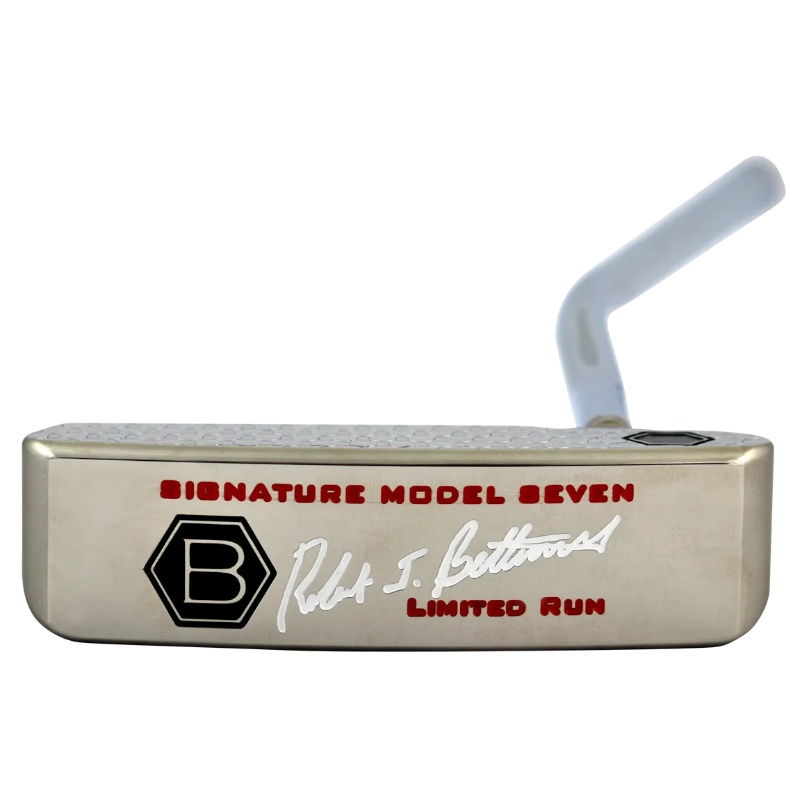 Signature Series 7 - The Ultimate Putter for Golf Enthusiasts
