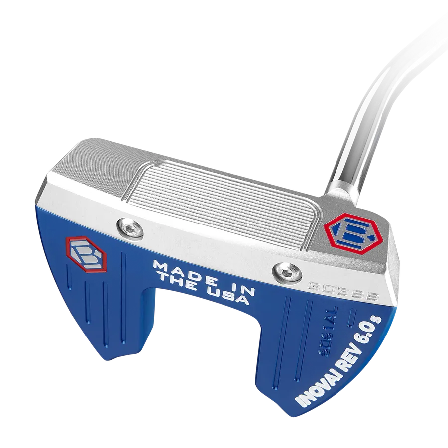 INOVAI 6.0 SPUD Neck Putter - The Ultimate Right - Handed Putting Companion