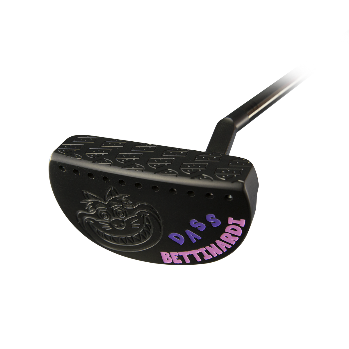 SS3 DASS Slant Neck Fat Cat - The Ultimate Putter for Golf Enthusiasts