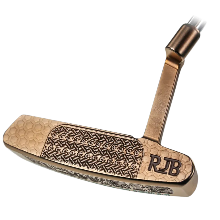 BB1 TIKI Putter - The Golfing Marvel
