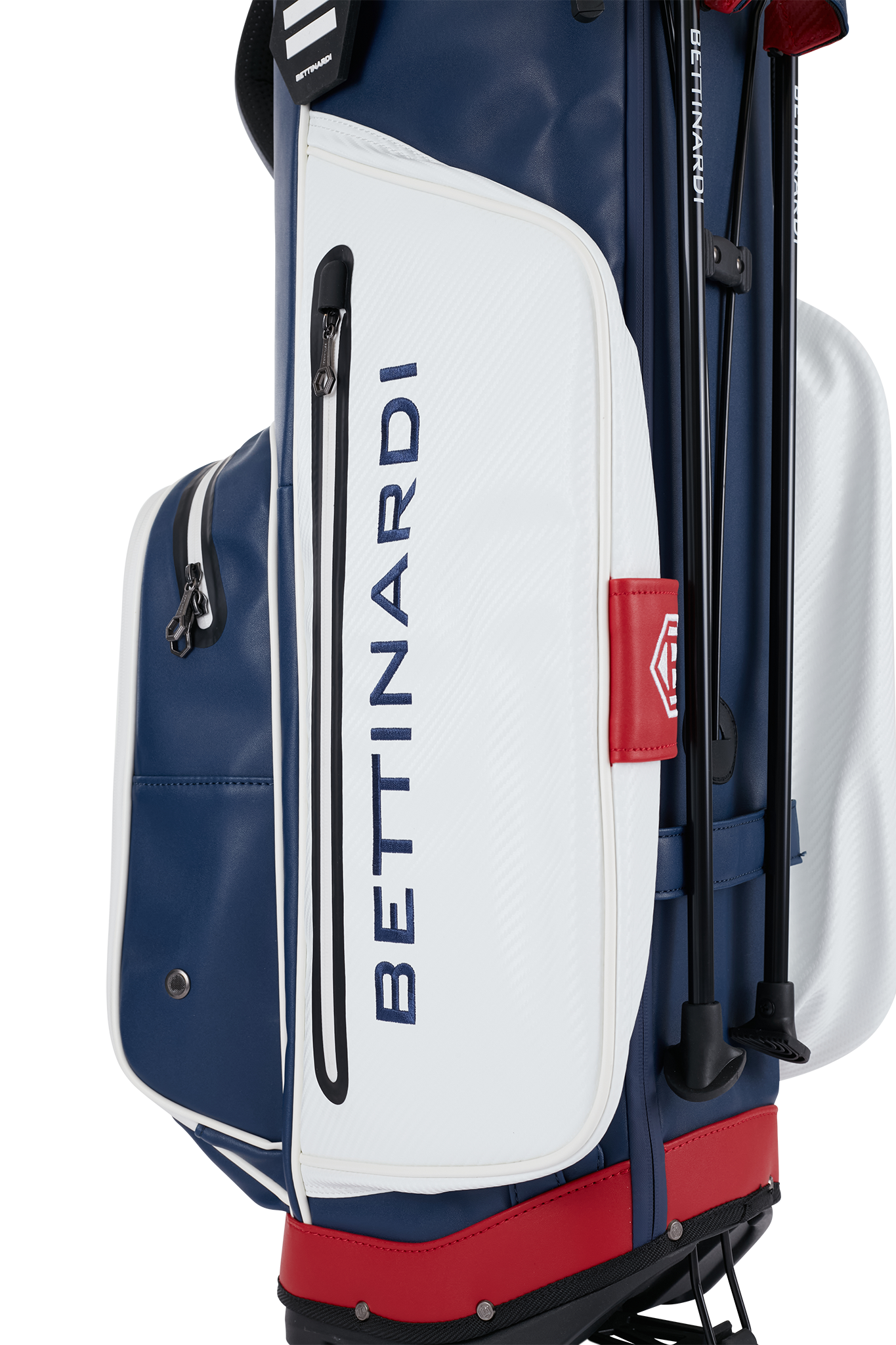 Patriotic Bettinardi Golf Stand Bag - The Ultimate Golf Companion
