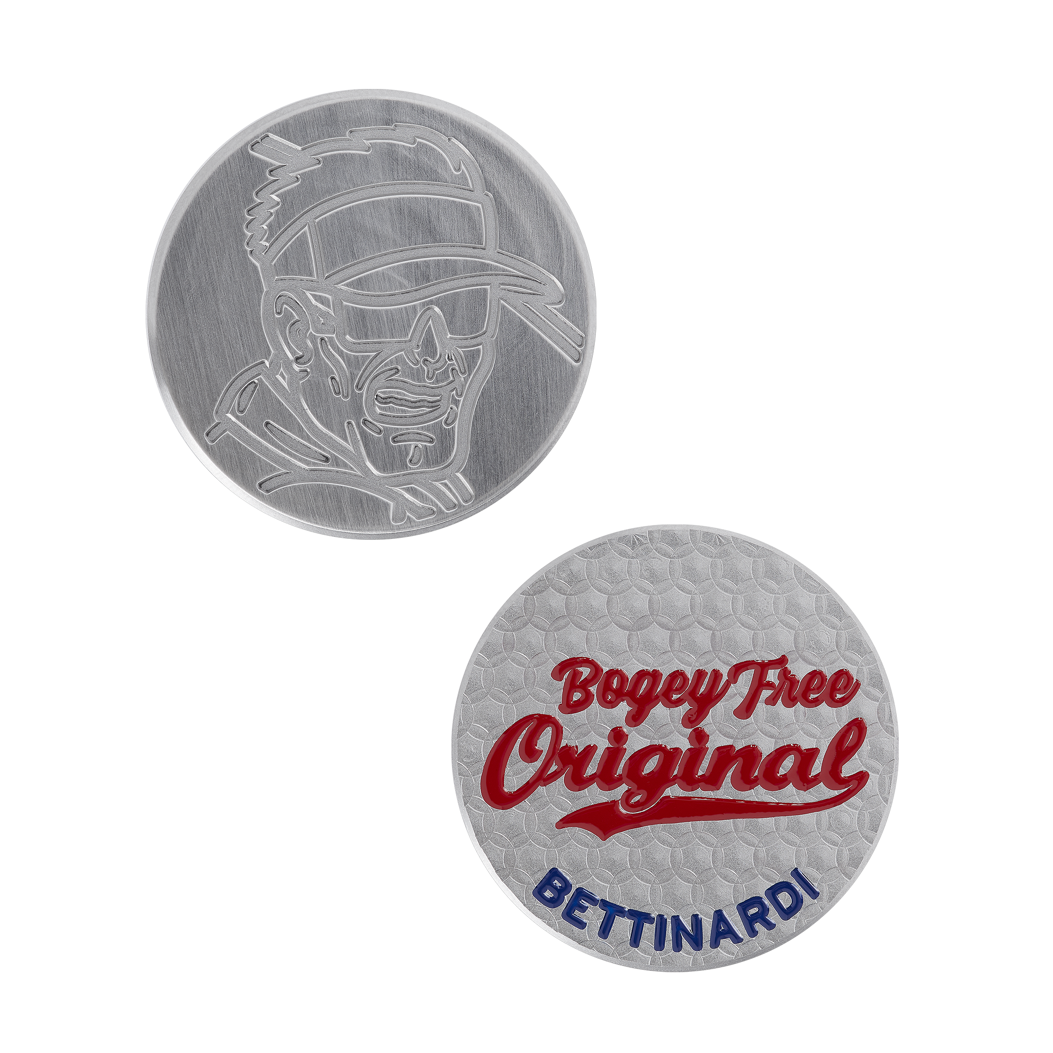 Exclusive Bettinardi x Big League Chew Limited Edition Ball Marker