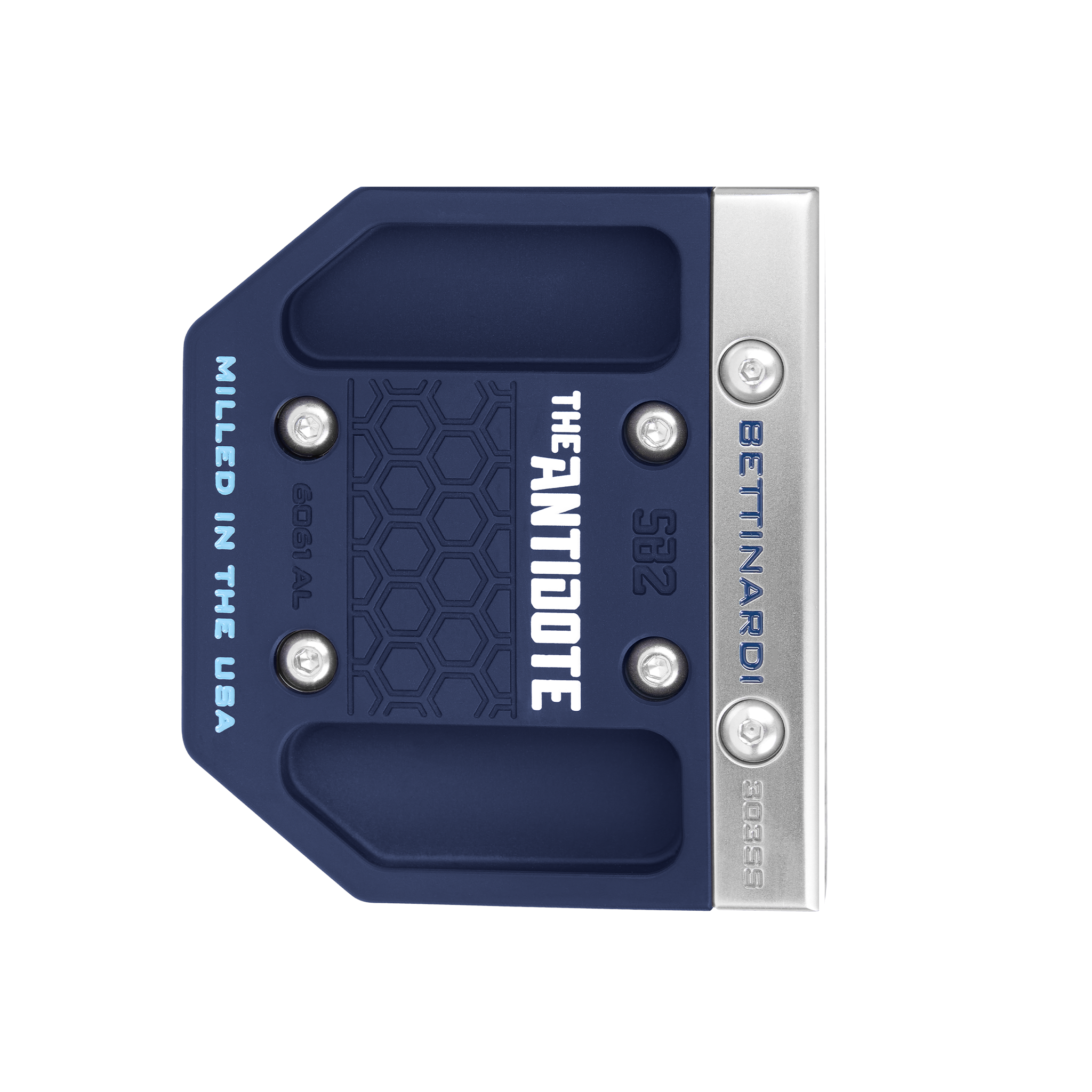Bettinardi Antidote SB2 Left-Handed Putter: Unleash Your Putting Potential!