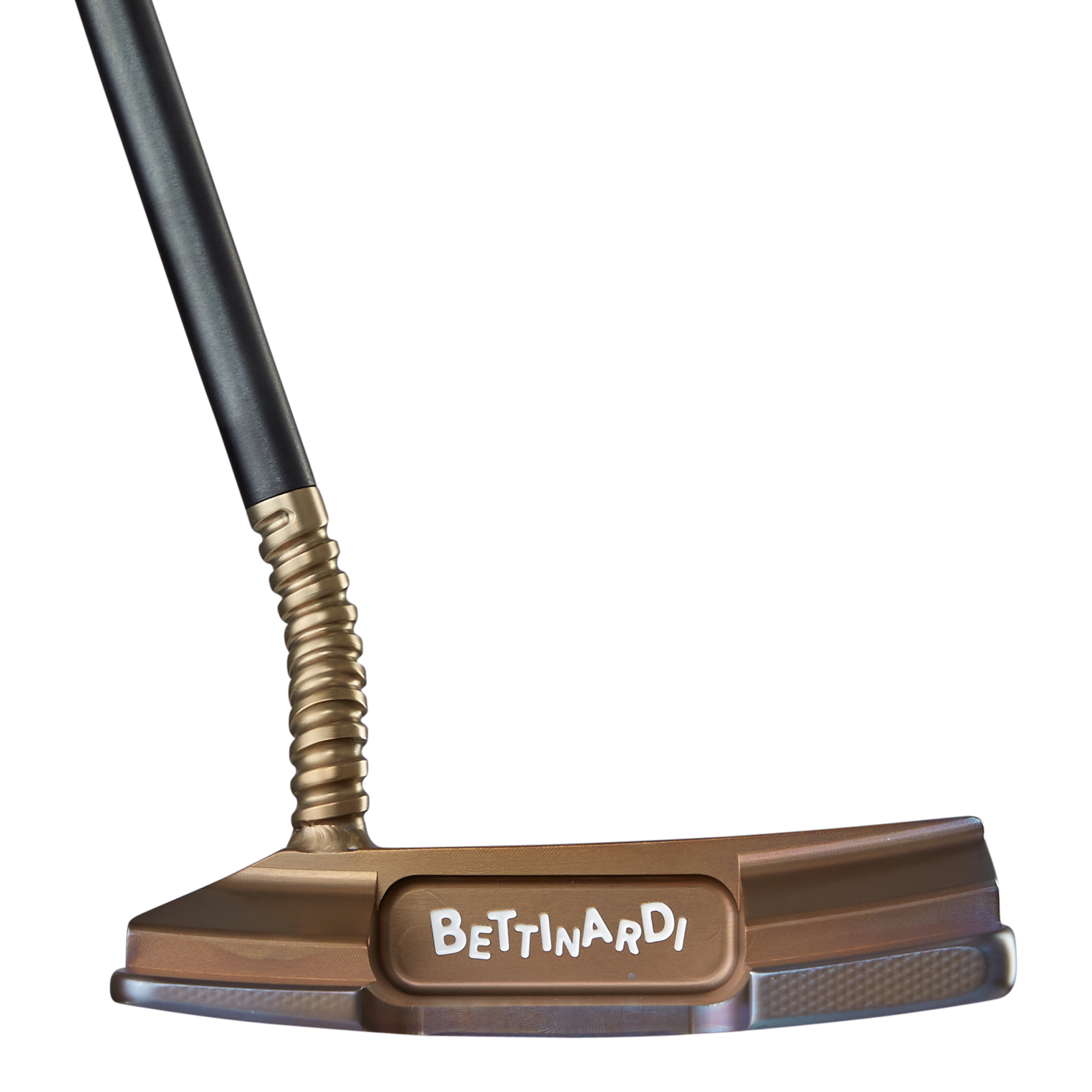 Queen B 6 SBS DASS Poison Fat Cat Bullet Slot Putter - A Luxury Golf Essential