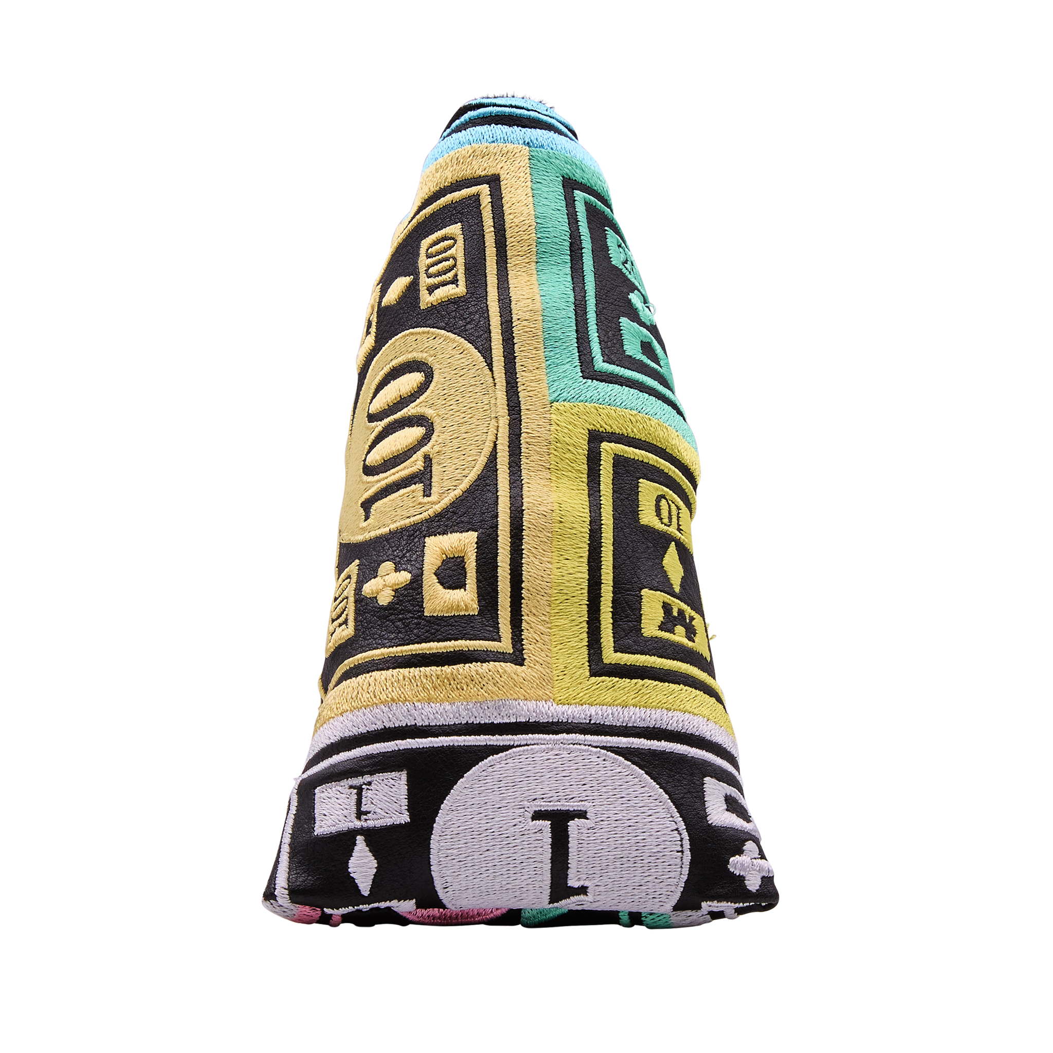 Bettinardi x Monopoly: Exclusive Fun Money Blade Putter Headcover