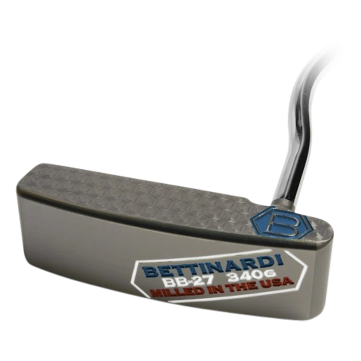 BB27 Premium Putter - Elevate Your Game!