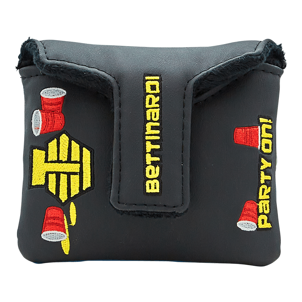 Exciting Pool Jumper Mallet Putter Headcover