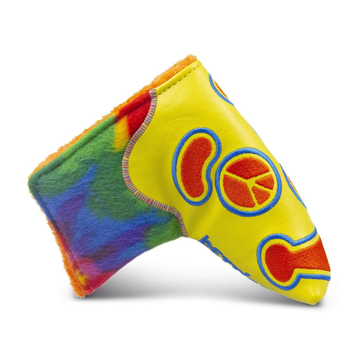 SS3 DASS Tie-Dye Fancy Face Putter - A Summer Must-Have!