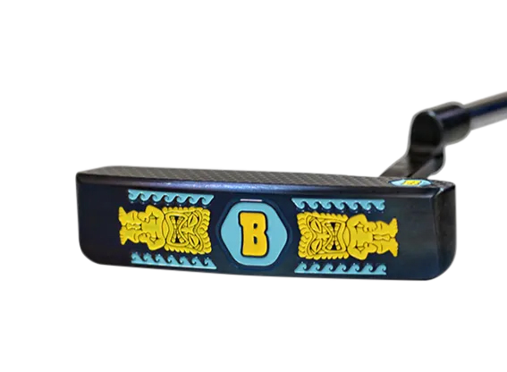 BB1 TIKI Premium Putter - A Golfer's Dream