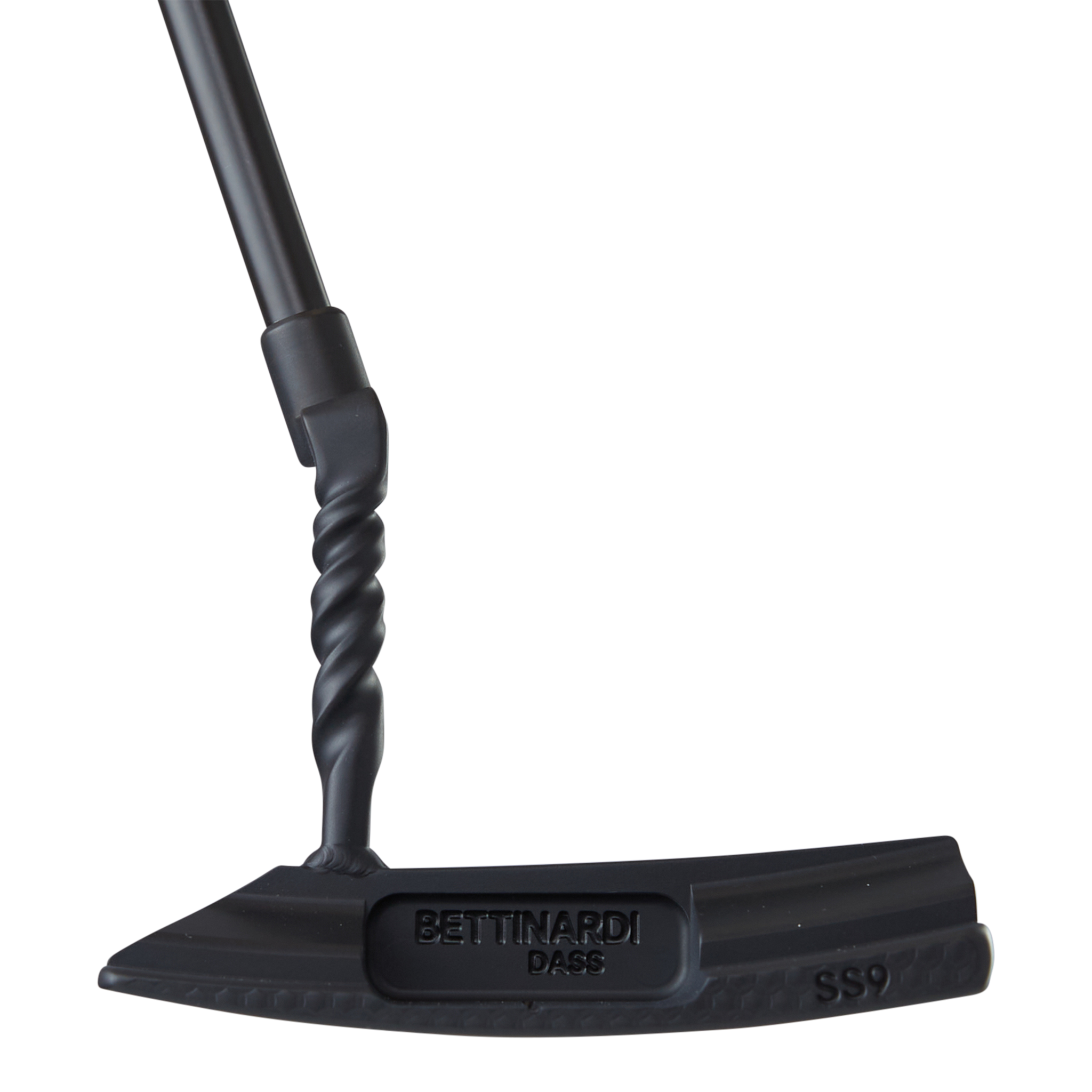DASS SS9 T-Hive Wizard: The Ultimate Golf Club with Welded Twisty Neck