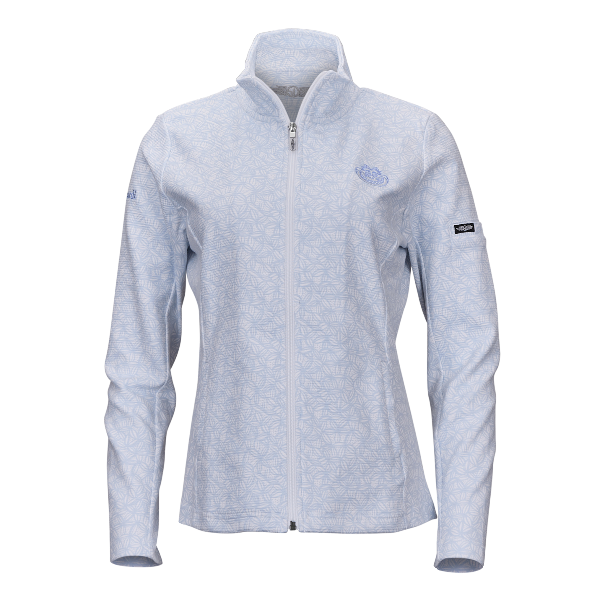 Bettinardi Women's Fat Cat Straight Down Swing Jacket - A Fashionable Must-Have!