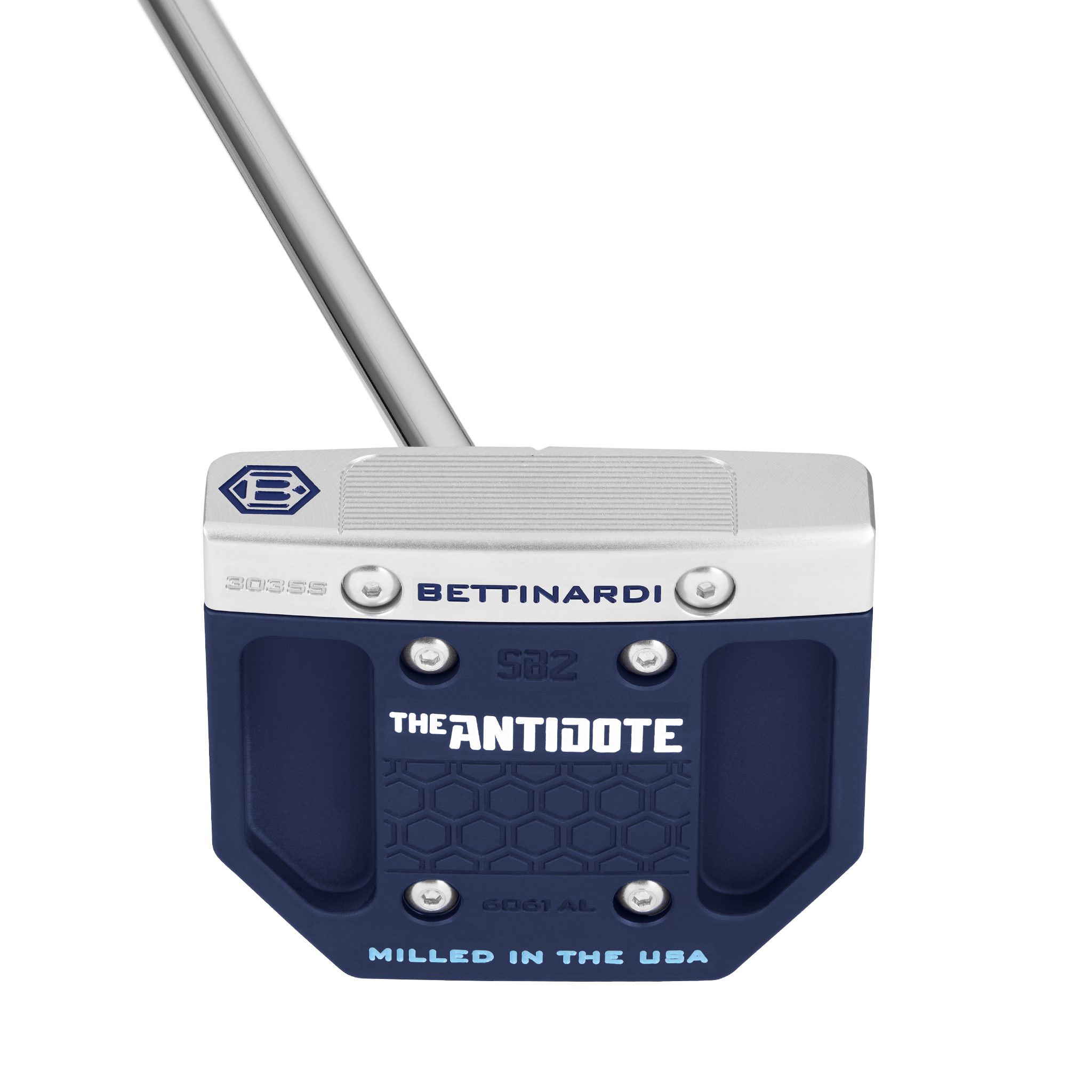 Bettinardi Antidote SB2 Left-Handed Putter: Unleash Your Putting Potential!