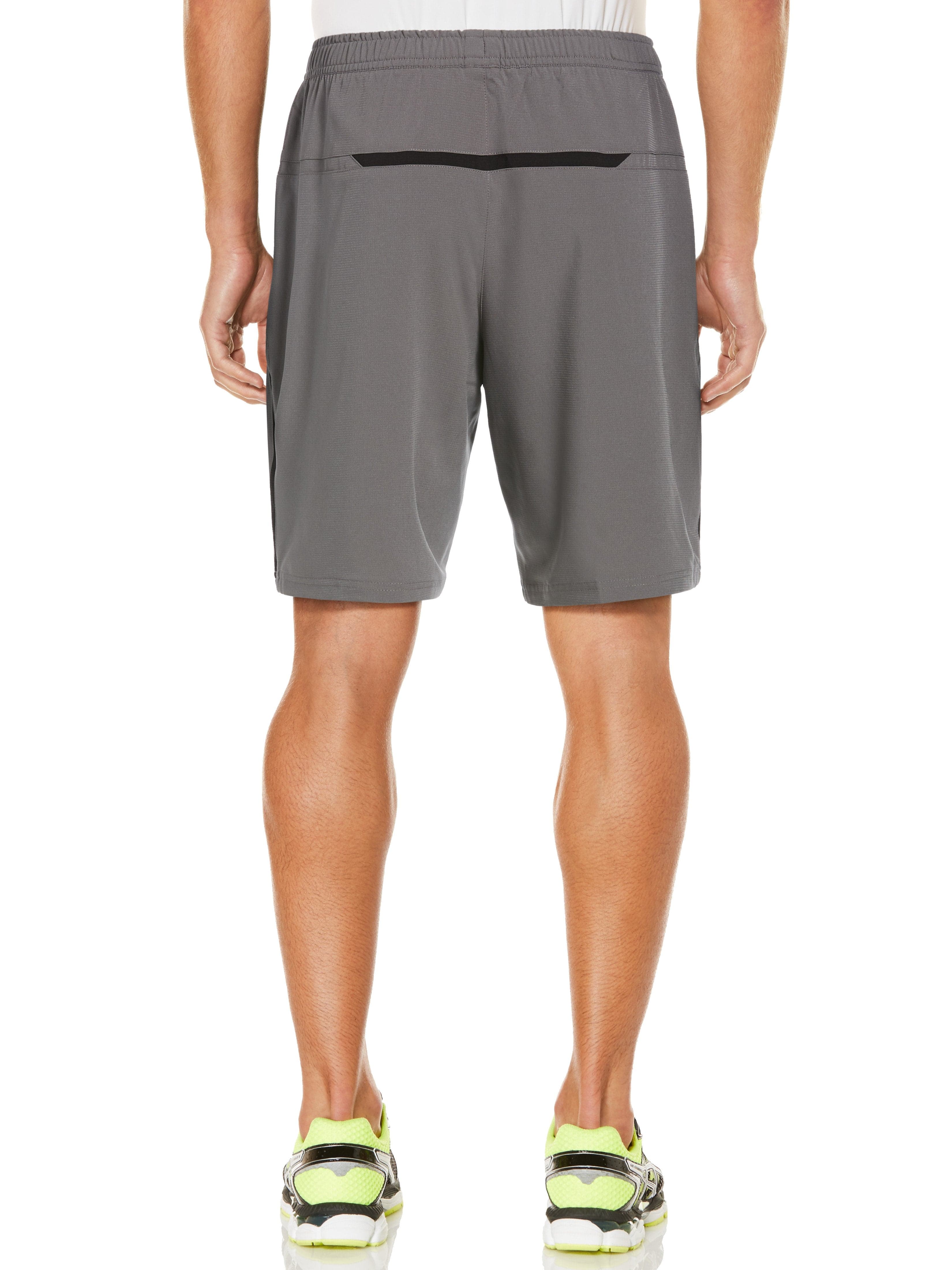 Grand Slam Men's High - Performance Athletic Tennis Shorts