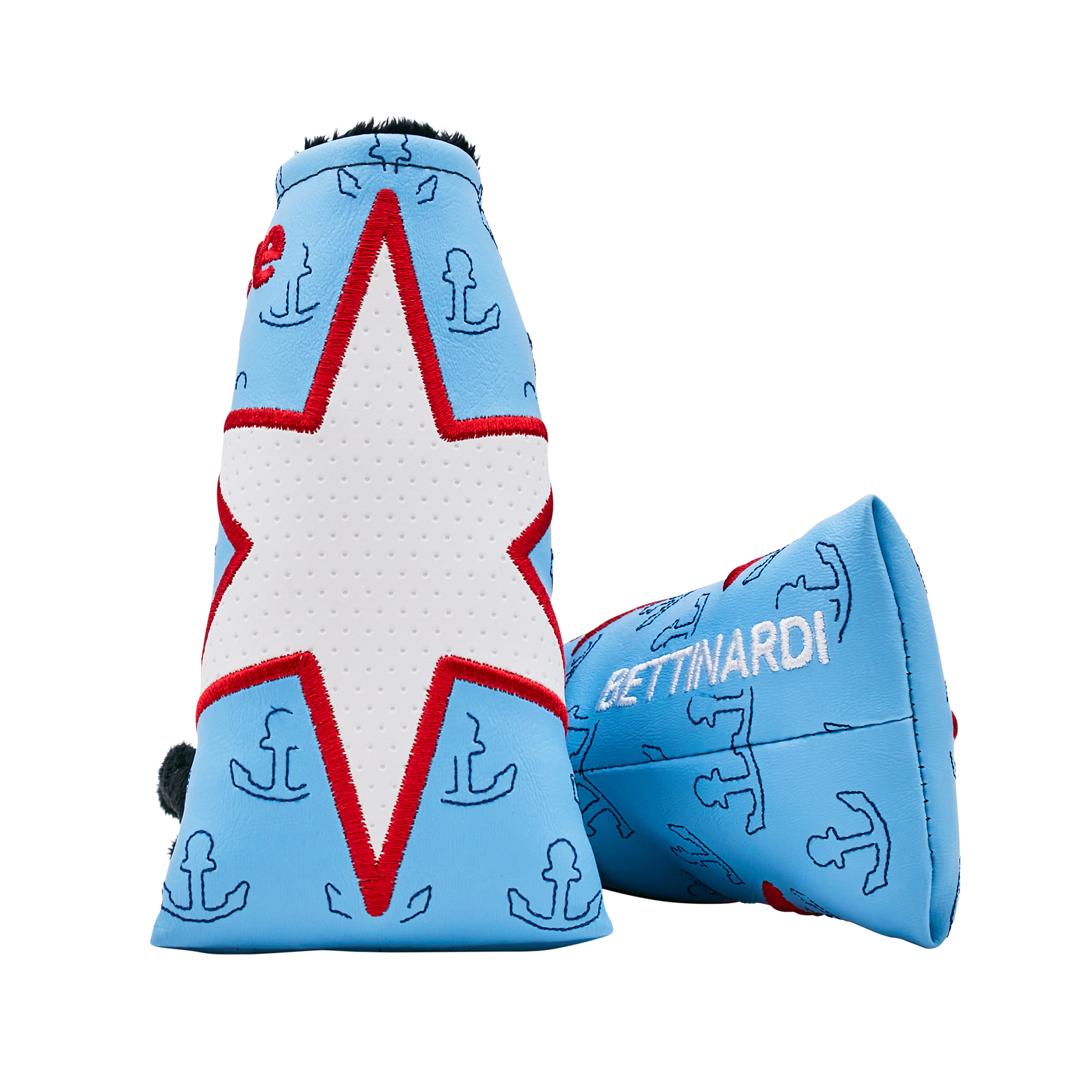 Don't Miss Out! Pre-Order Your Bettinardi Golf 2023 Blue Blade Putter Headcover for First Tee Greater Chicago Now!