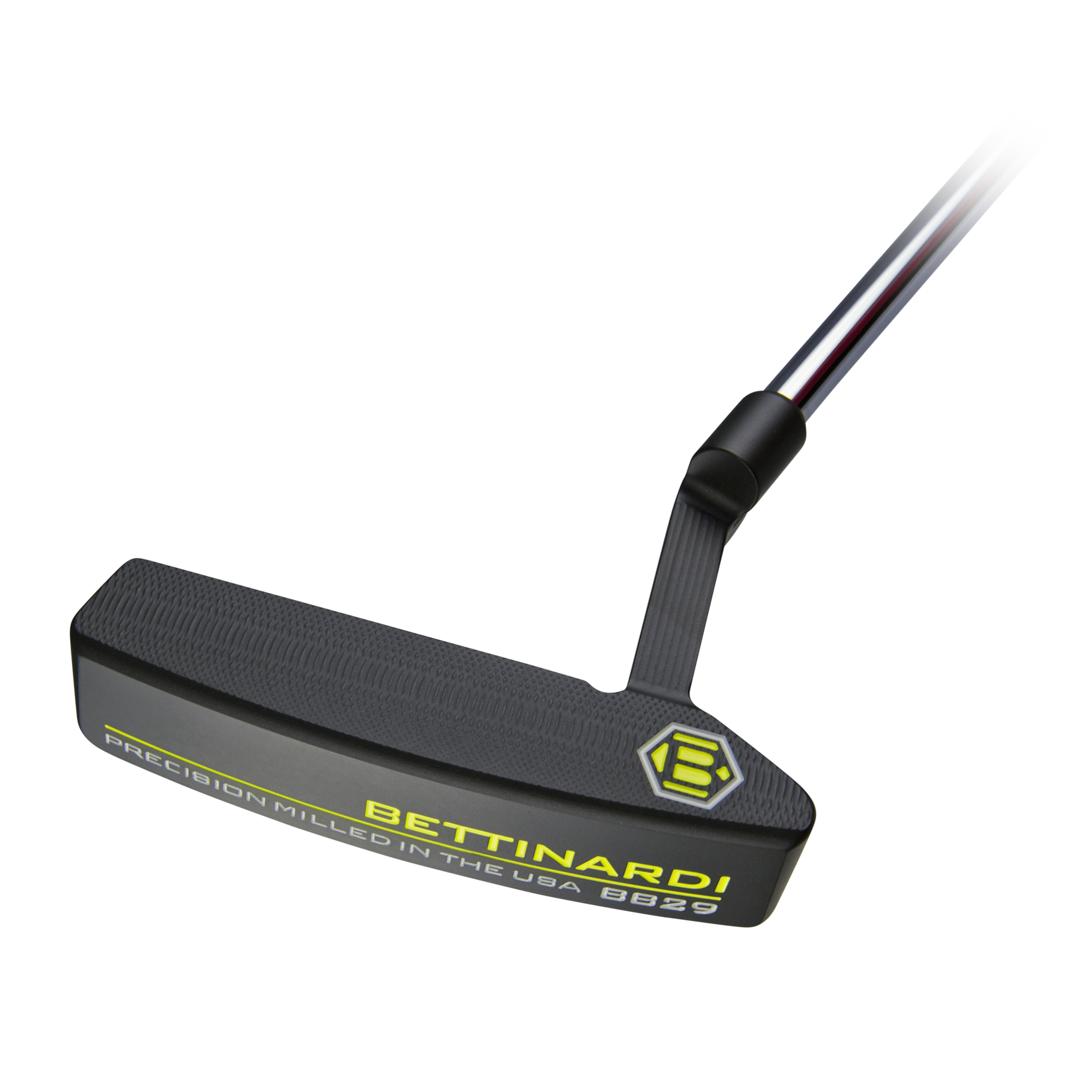 Bettinardi 2018 BB29 Stealth Black Putter - A Golfer's Dream