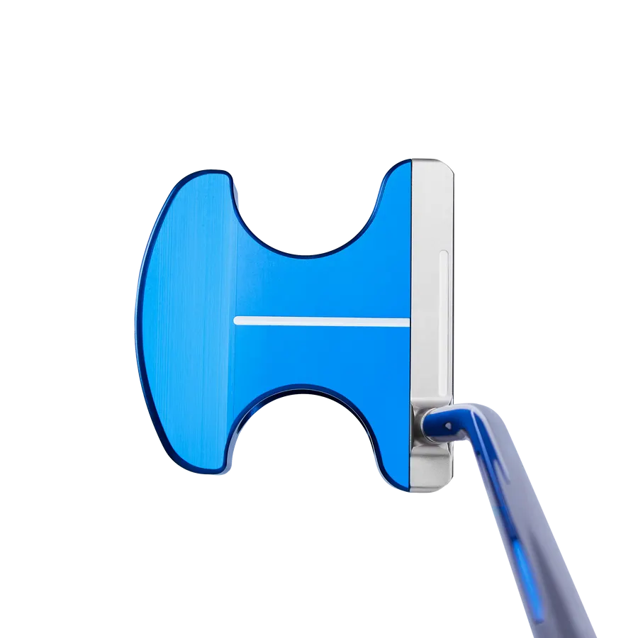 Incredible INOVAI 7.0 Spud Left-Handed Putter - A Golfer's Dream!