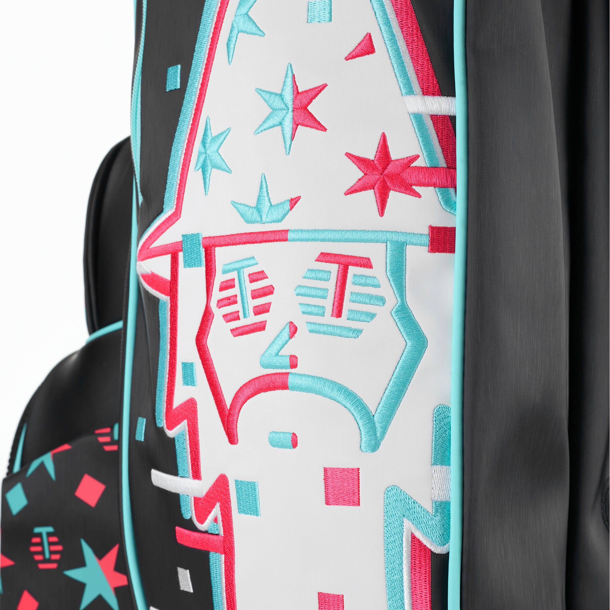 Betti-Palooza 2023 Windy City: Vessel Player IV Stand Bag - Motion 3.0 Wizard Edition