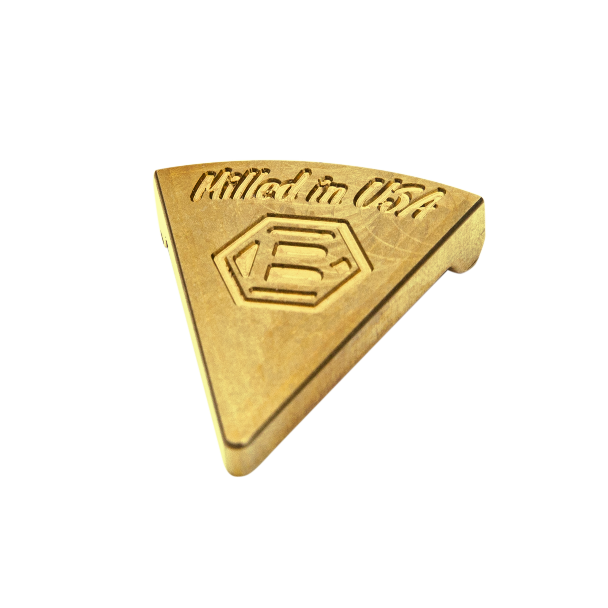 Betti's Irresistible Pepperoni Pizza Slice Golf Ball Marker