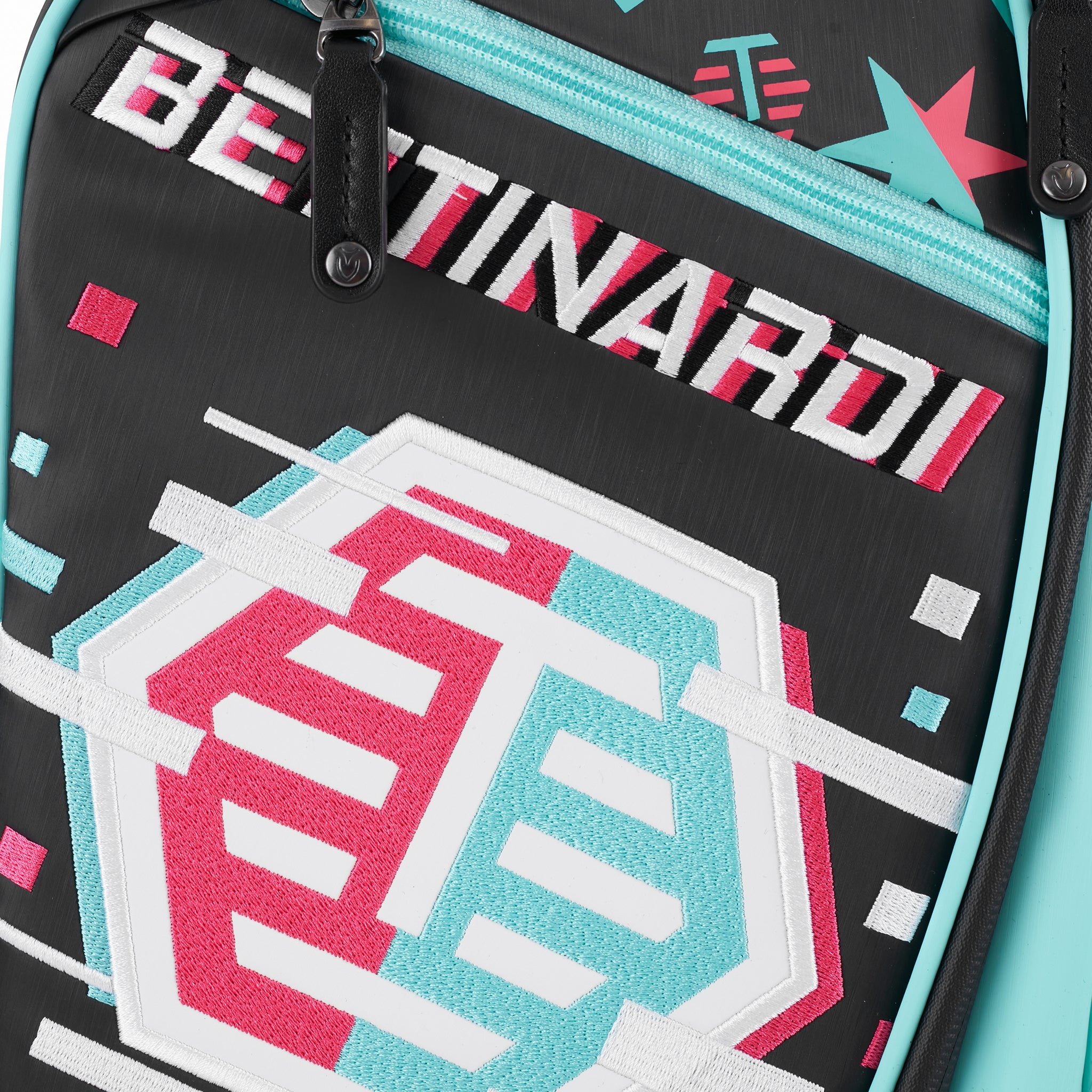 Betti-Palooza 2023 Windy City: Vessel Player IV Stand Bag - Motion 3.0 Wizard Edition