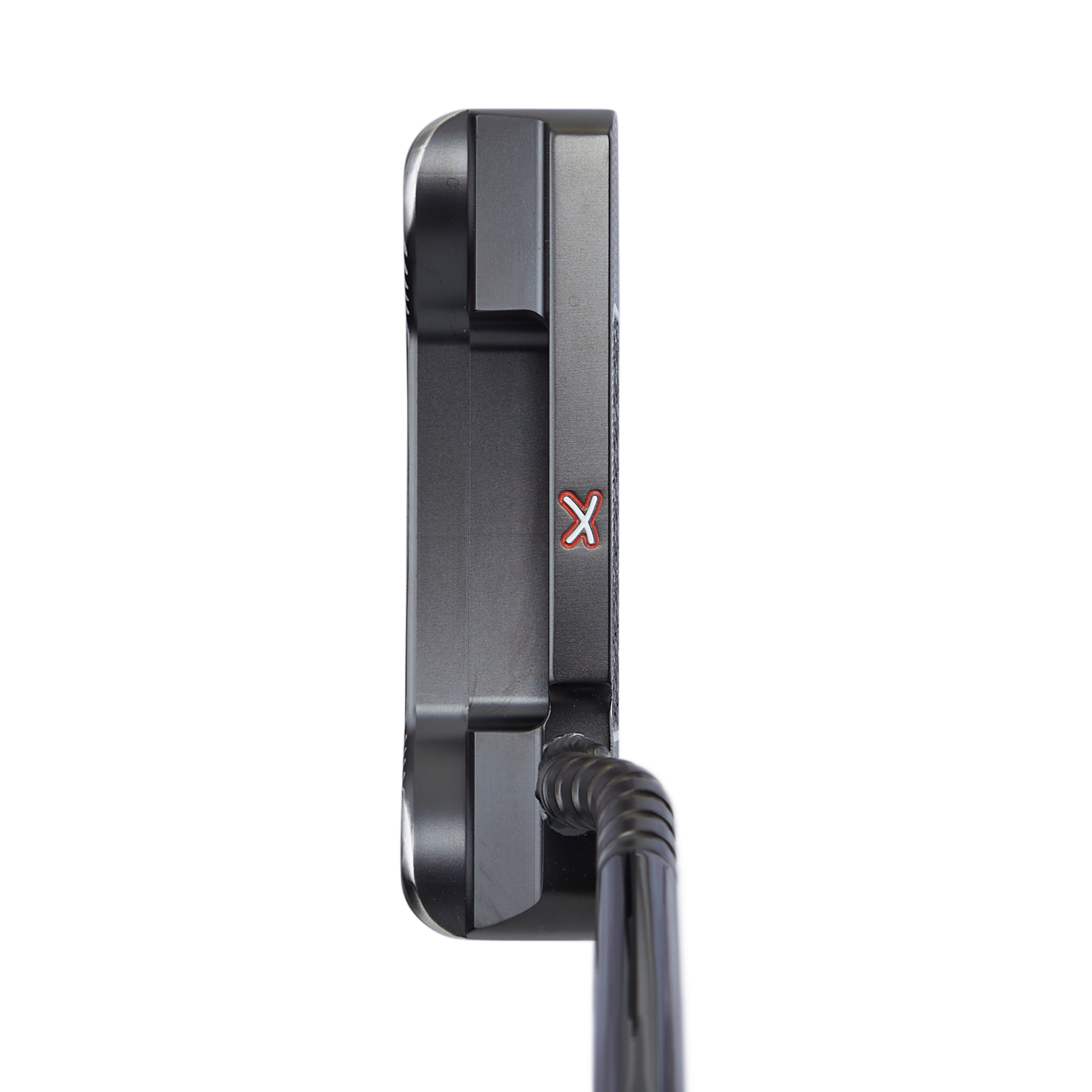 DASS BB0 Left-Handed Poison Fat Cat Sound Slot Putter - A Masterpiece for Lefties