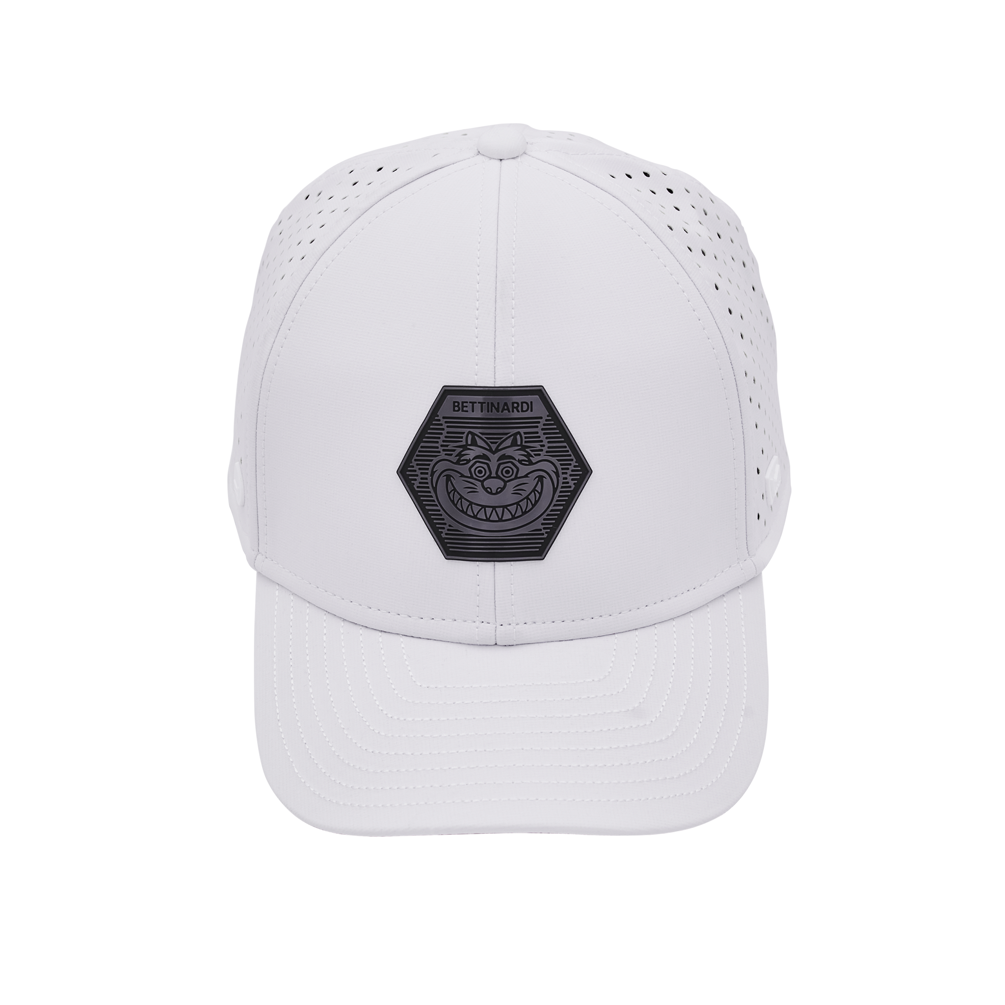 Fat Cat Melin A-Game Hydro White Hat - Your Ultimate Party Essential