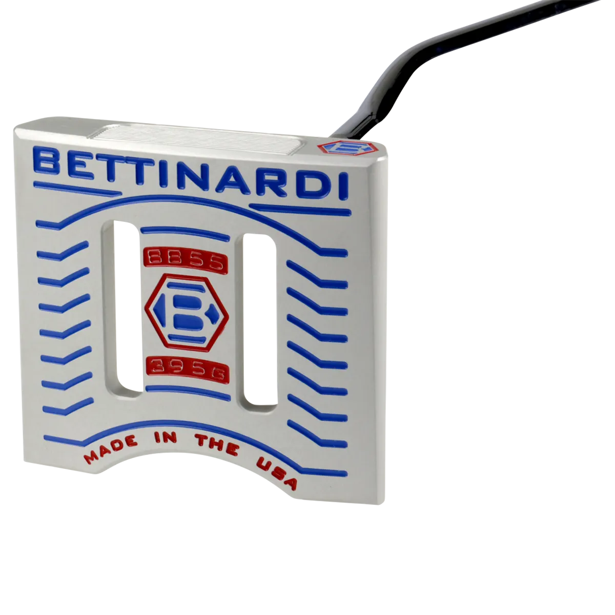 BB55 - Premium Counter Balanced Putter: Unleash Your Golfing Potential!
