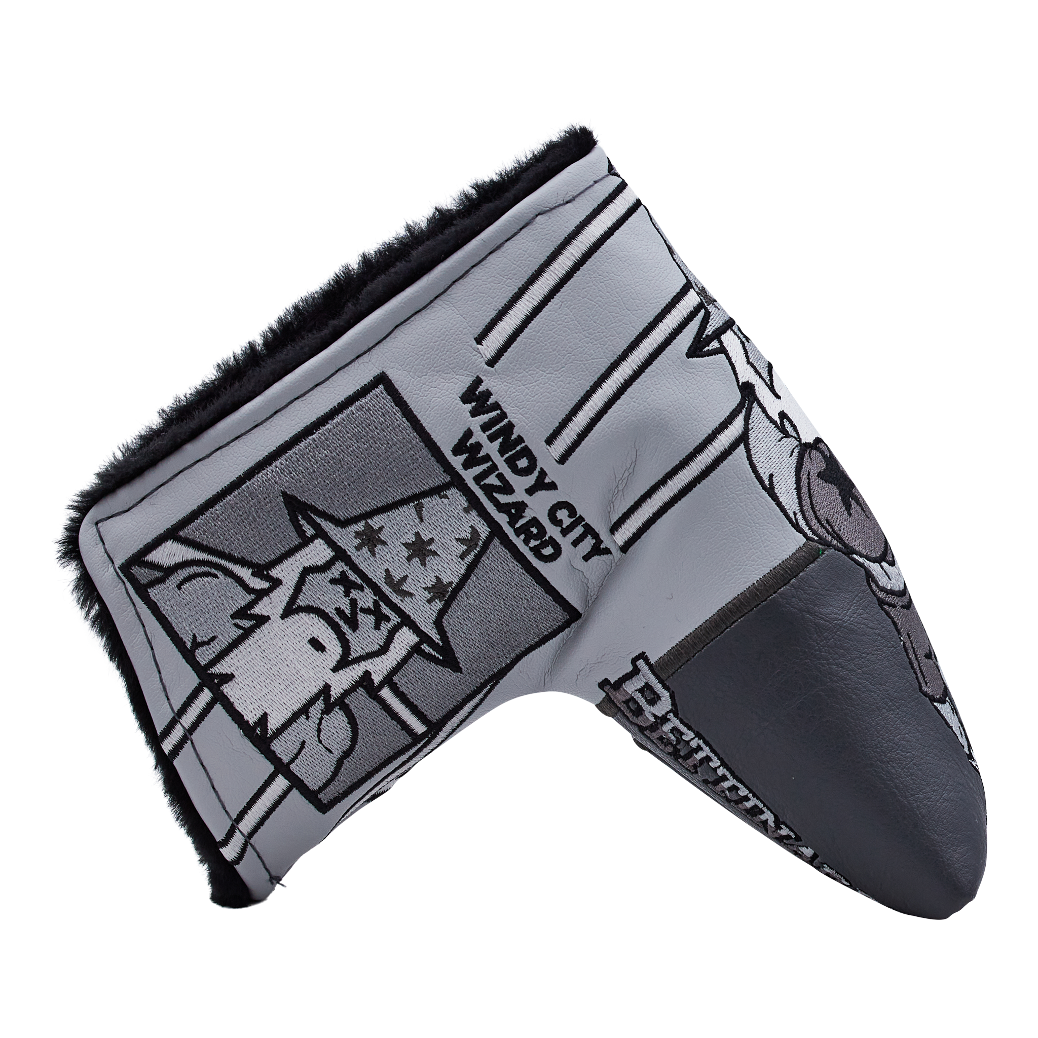 DASS SS9 T-Hive Wizard: The Ultimate Golf Club with Welded Twisty Neck