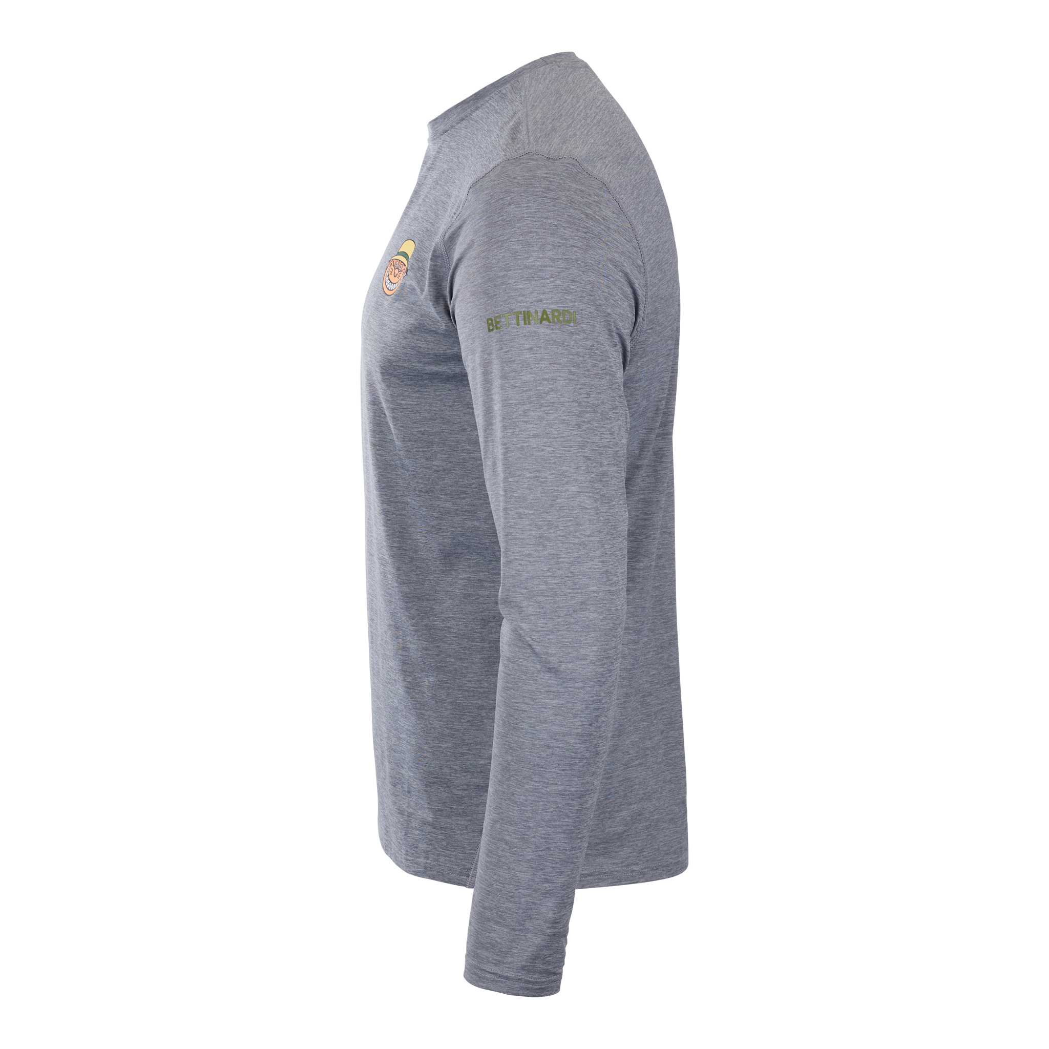 2024 Gone Fishin’ Flyfishing Fat Cat High - Performance Long Sleeve Tee