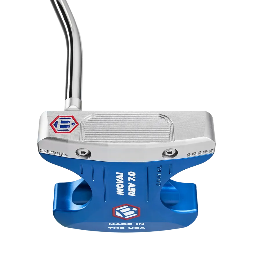 Incredible INOVAI 7.0 Spud Left-Handed Putter - A Golfer's Dream!