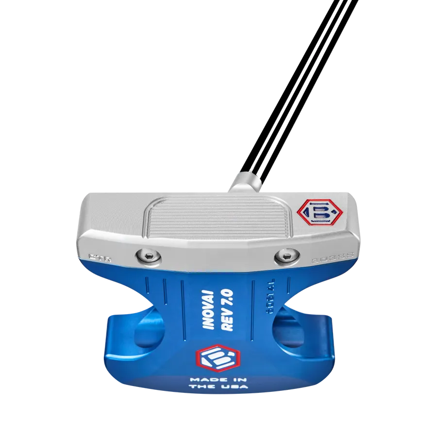 INOVAI 7.0 Center Shaft Putter - The Ultimate Putting Experience