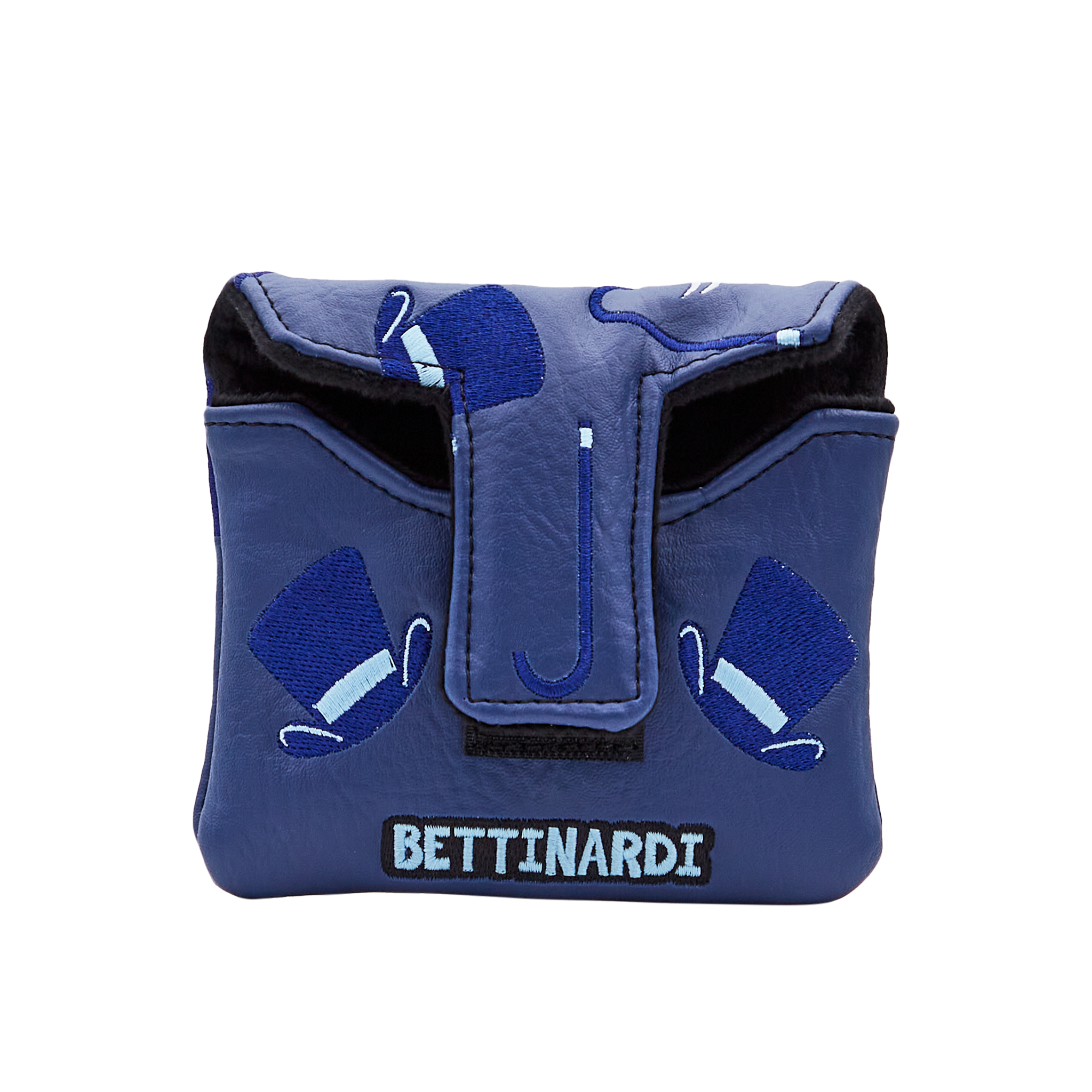 Gangster Fat Cat Premium Mallet Headcover