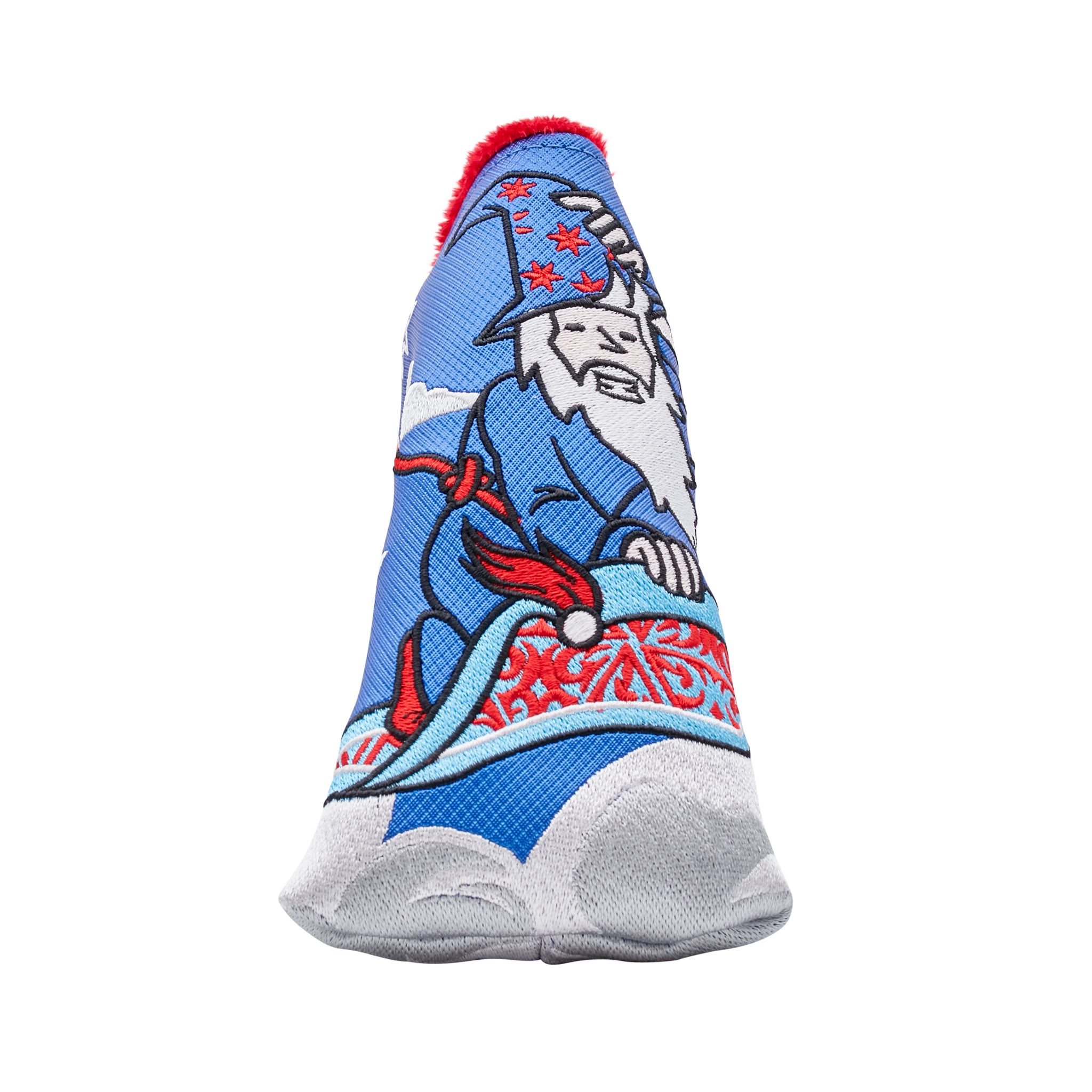 Betti - Palooza 2023: Enchanting Magic Carpet Wizard Blade Putter Headcover
