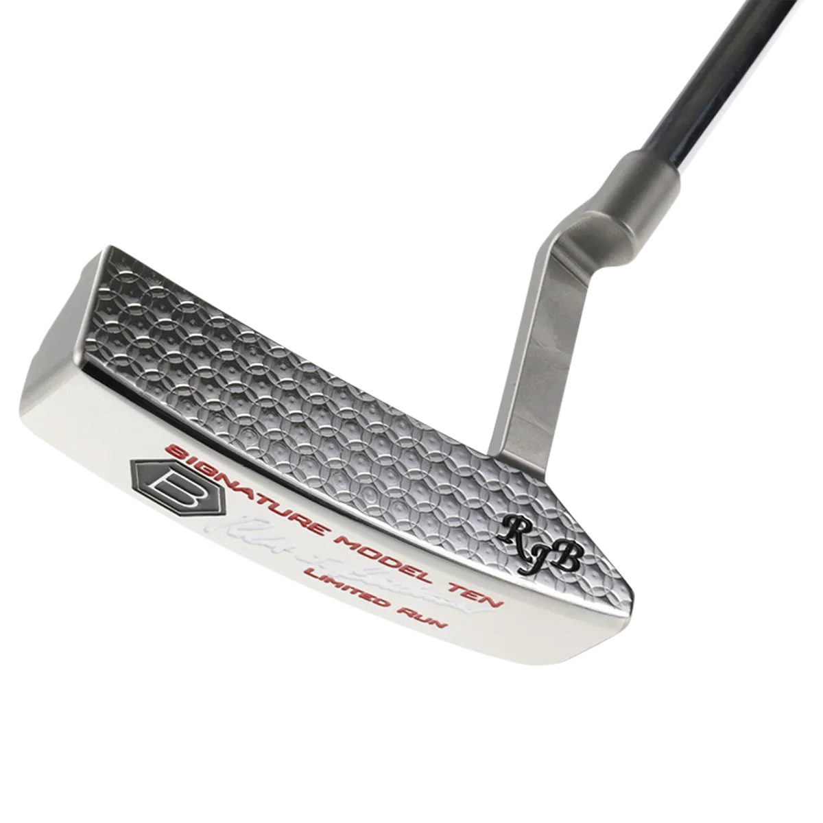 Signature Series 10 Putter: A Golfer's Dream!