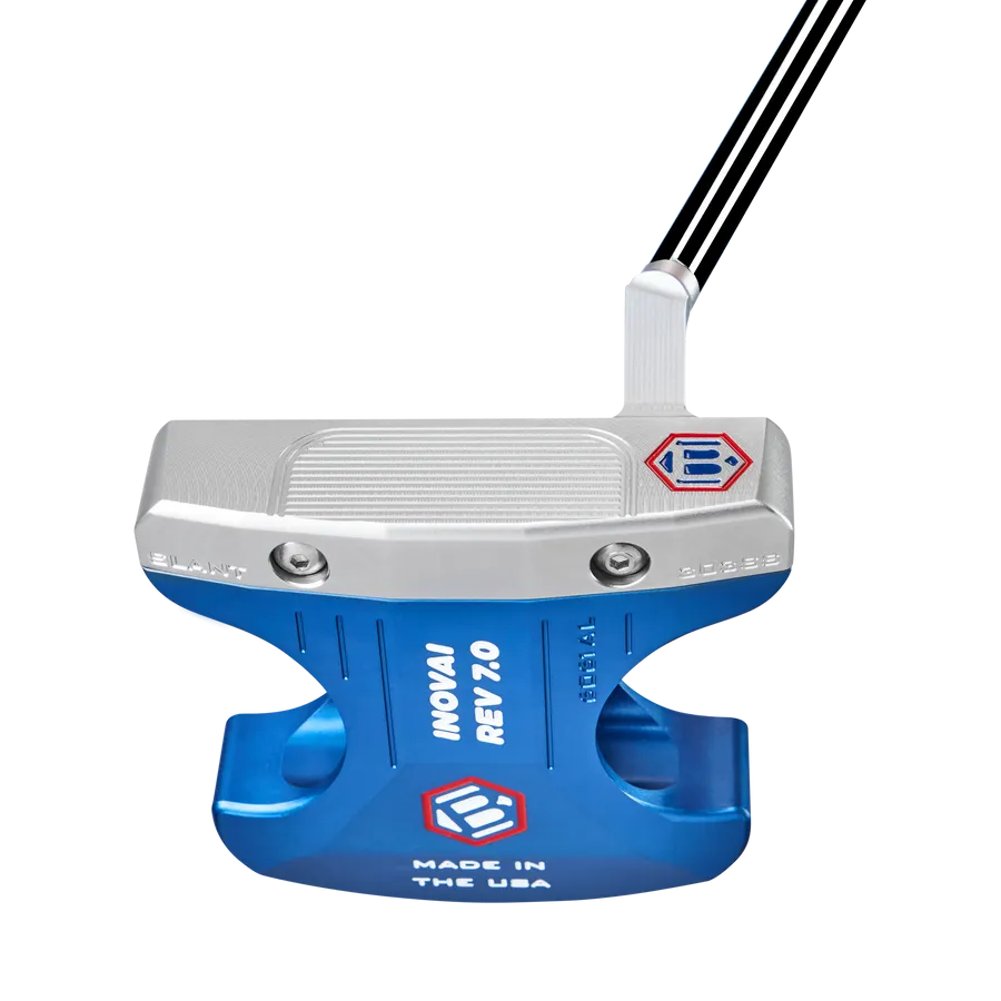 INOVAI 7.0 Slant Neck Putter - The Ultimate Putting Companion