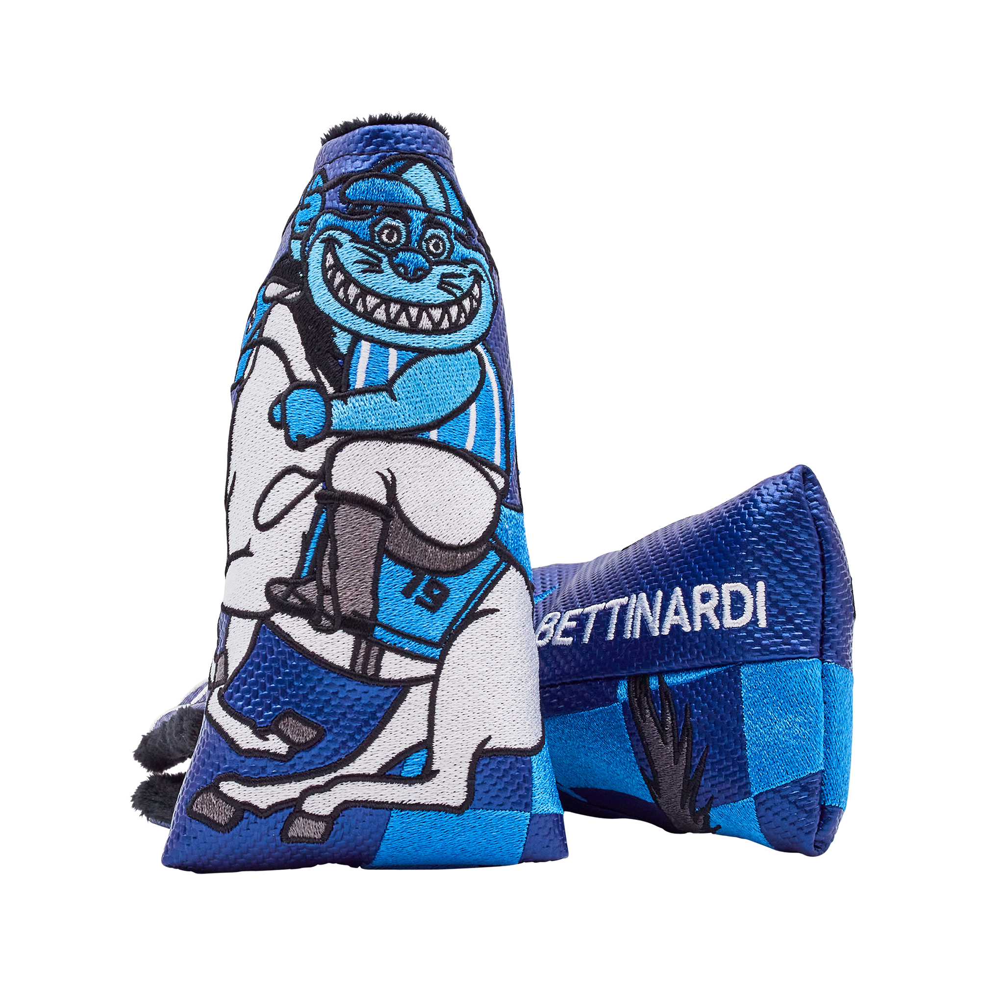 Thrilling Game of Chance - 2023 Derby Photo Finish Blade Headcovers
