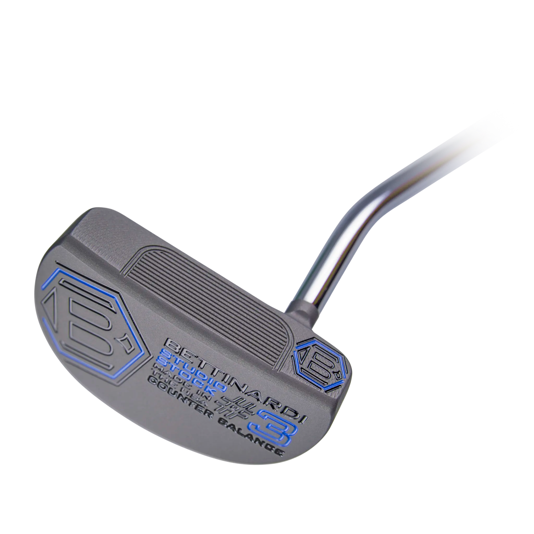 SS3 Counter Balance Putter - The Perfect Putting Companion