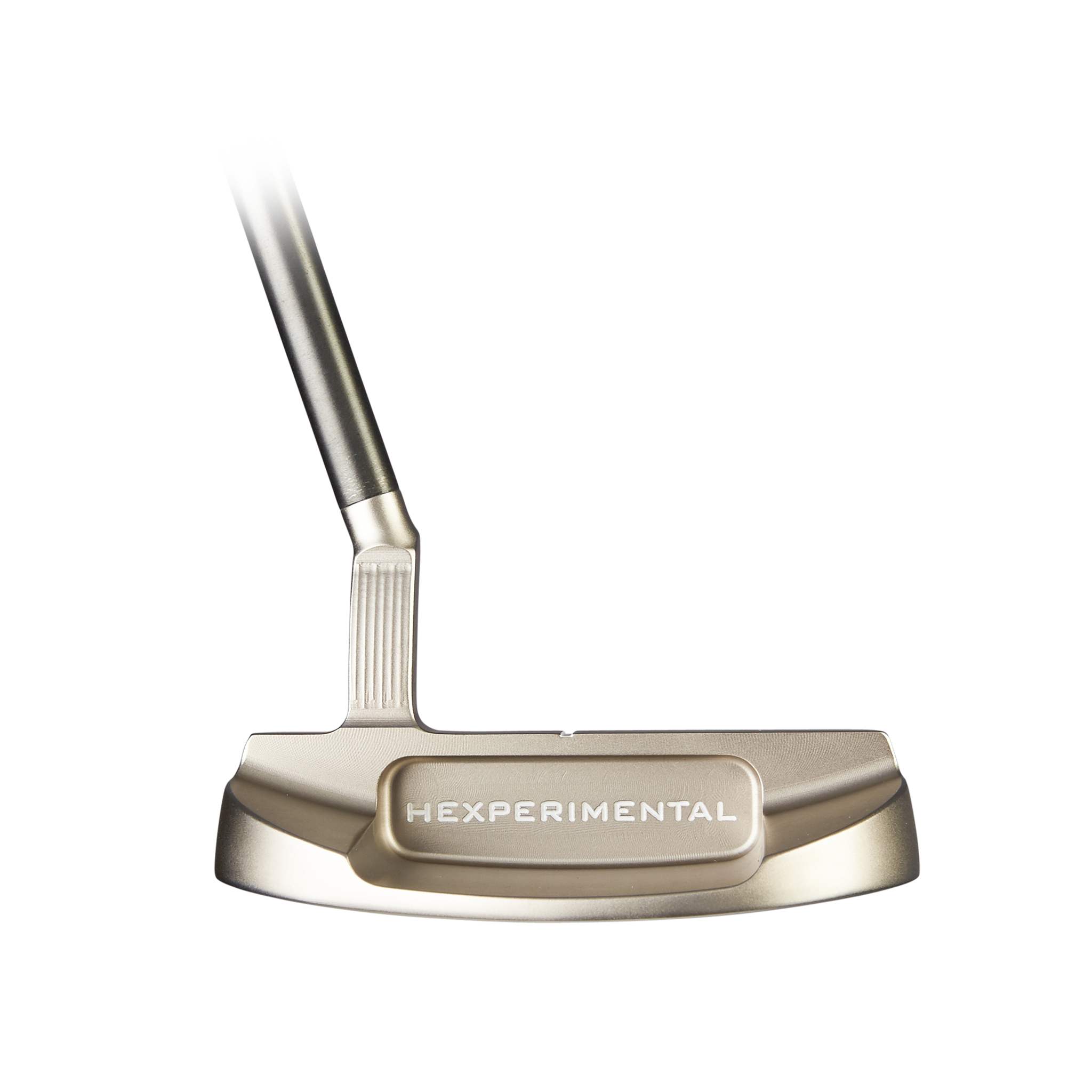 Soft Carbon Hexperimental QB 10 PROTO Putter