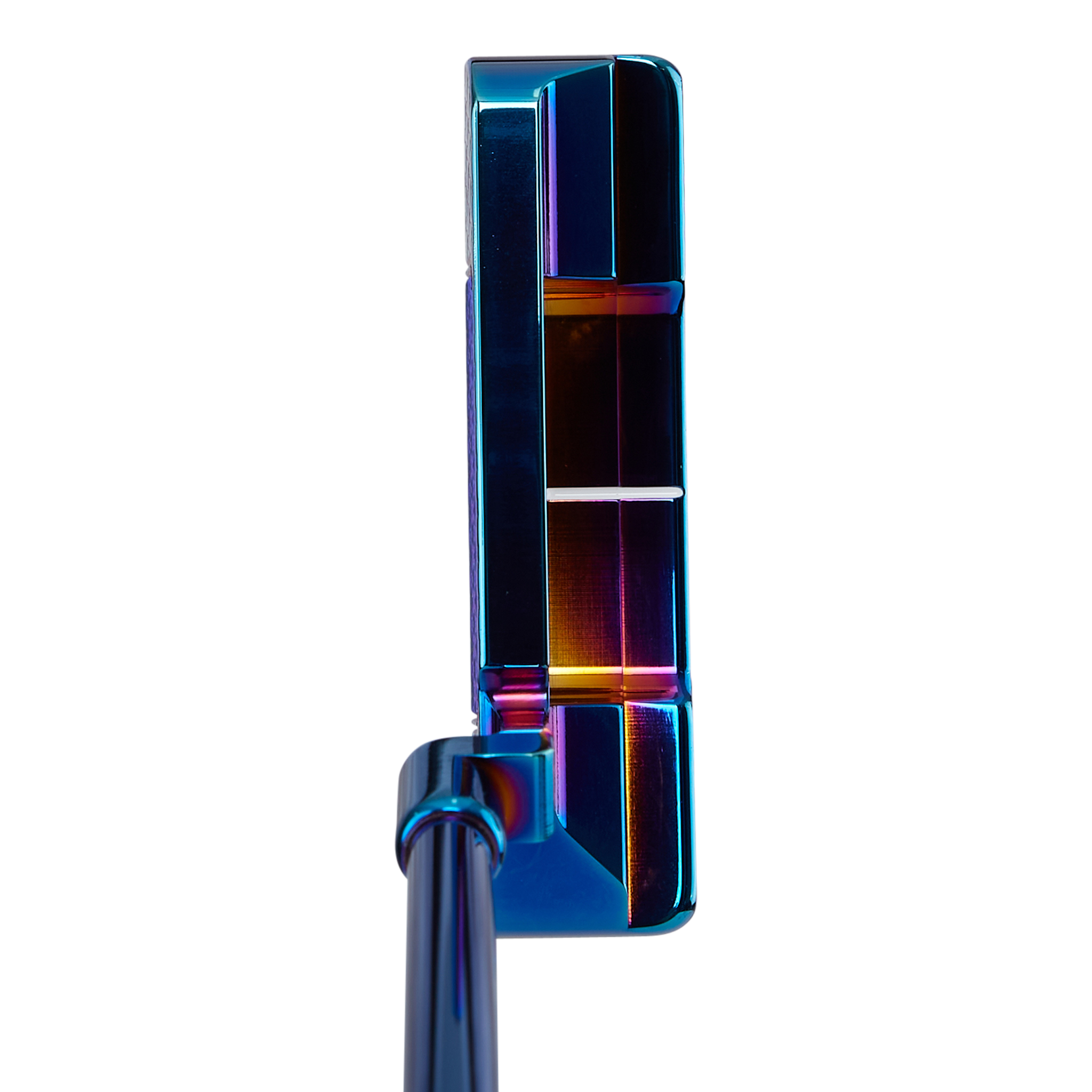 Exclusive Soft Carbon BB8 Triplane UV Blue Putter for New Year