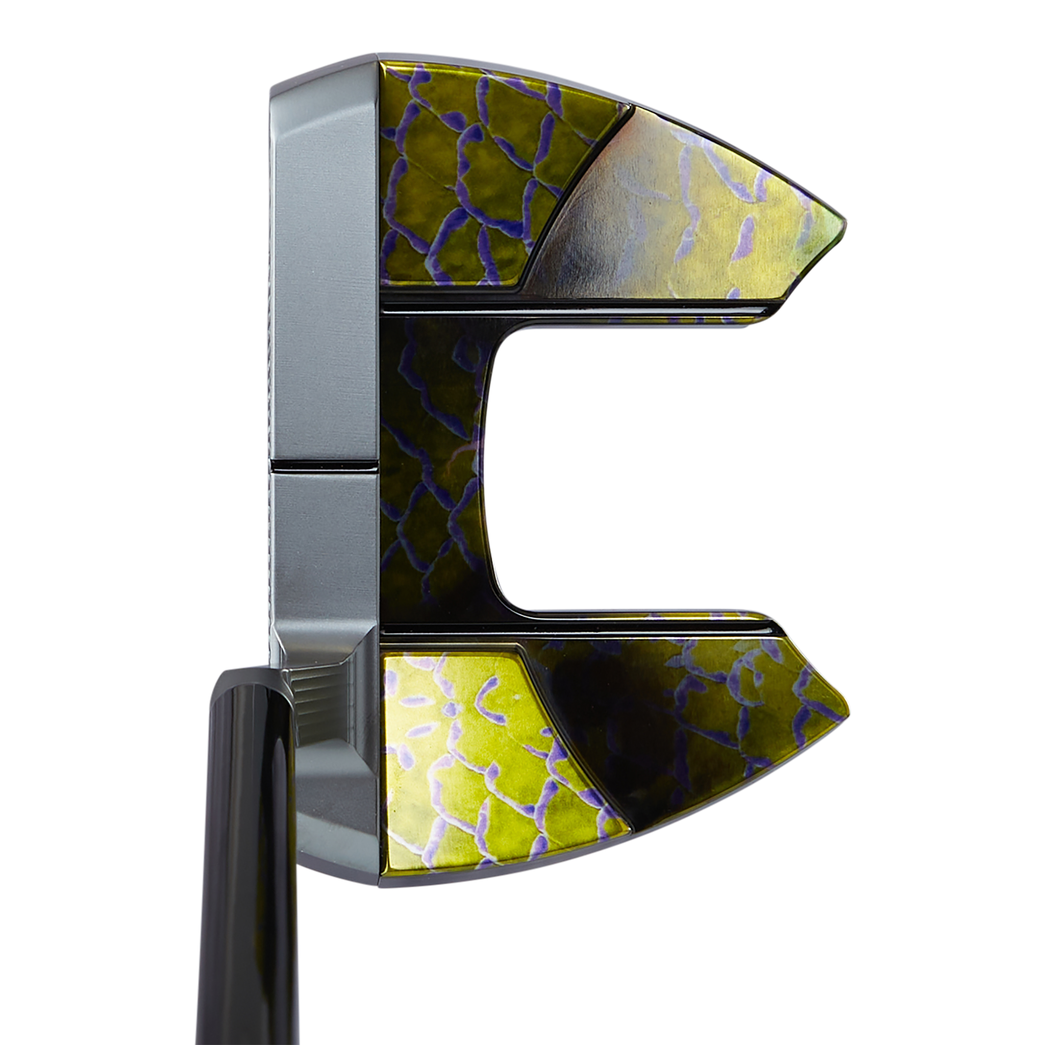 INOVAI 6.0 Slant Neck Putter with ZomBee Sole - A Fishing Lover's Dream