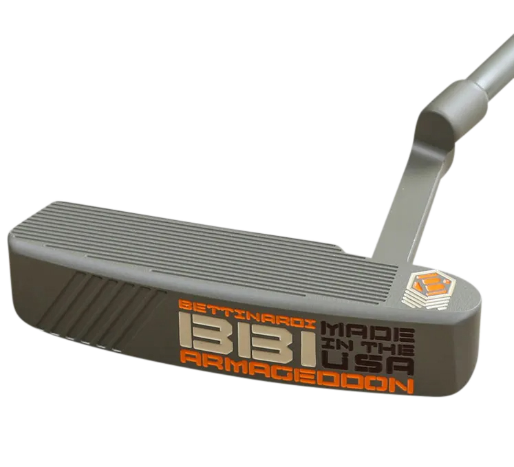 BB1 ARMAGEDDON Golf Putter - A Game-Changer on the Green