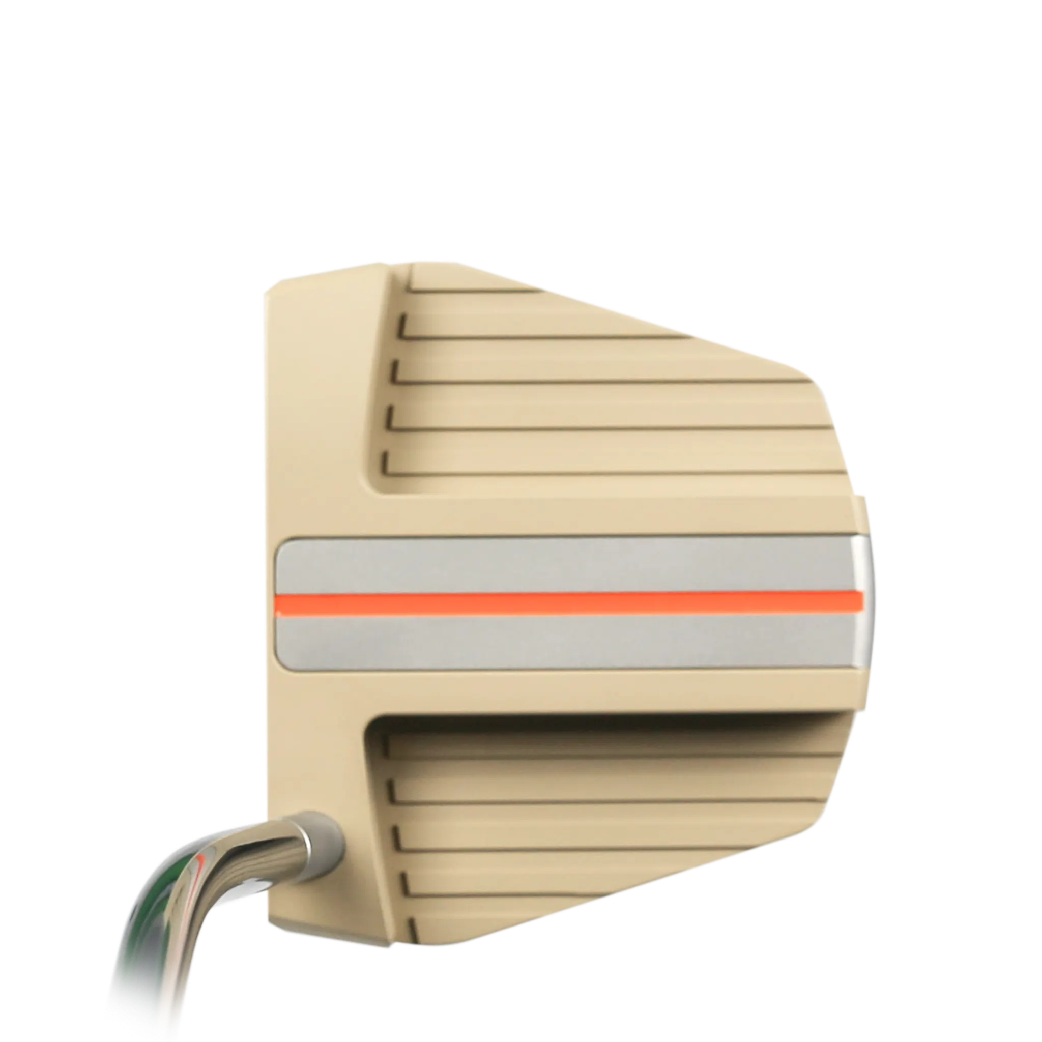 BB56 ARMAGEDDON Golf Putter - A Game-Changer!