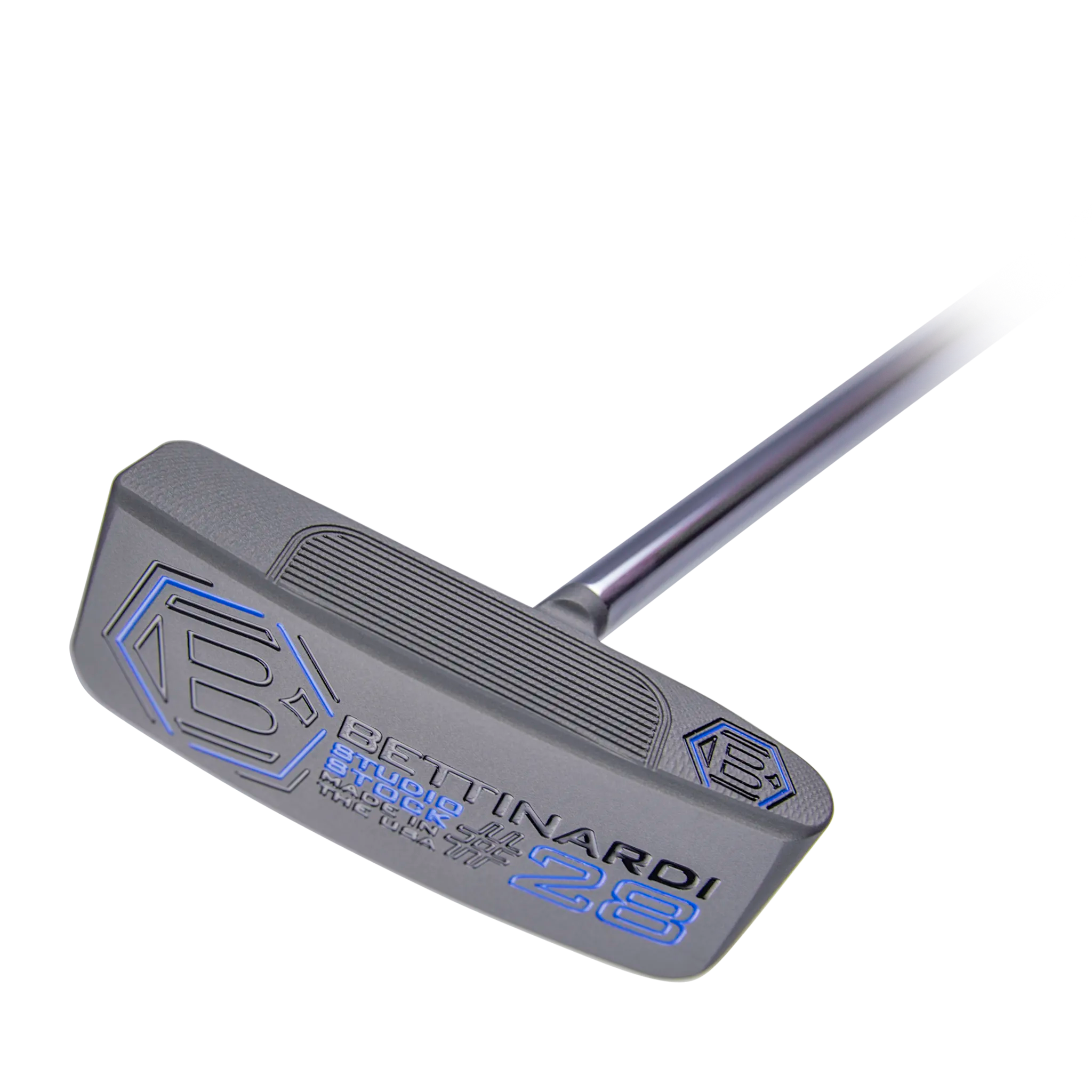 SS28 Center Shaft Putter: The Ultimate Putting Companion