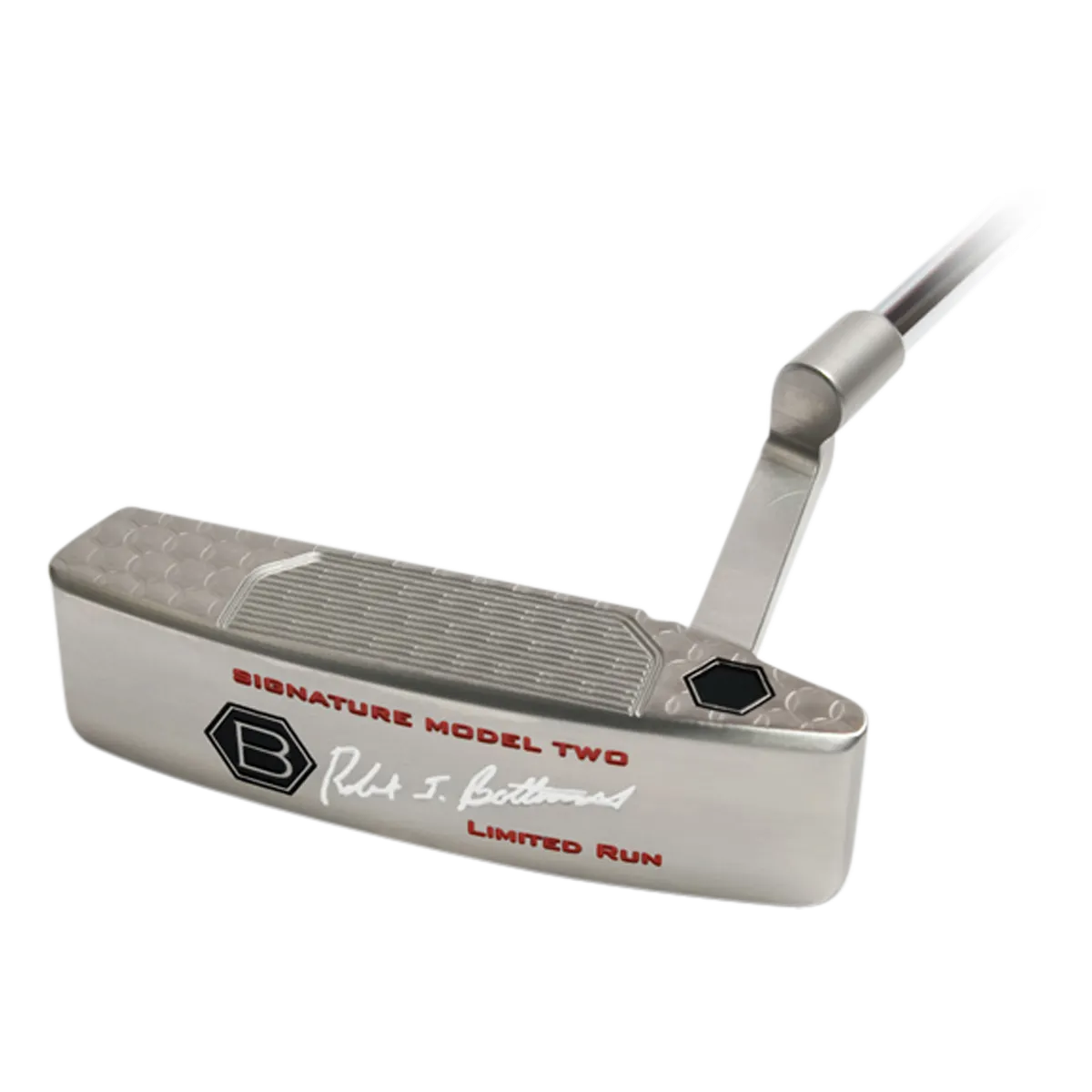 Stunning MODEL 2 Putter - A Golfer's Dream!