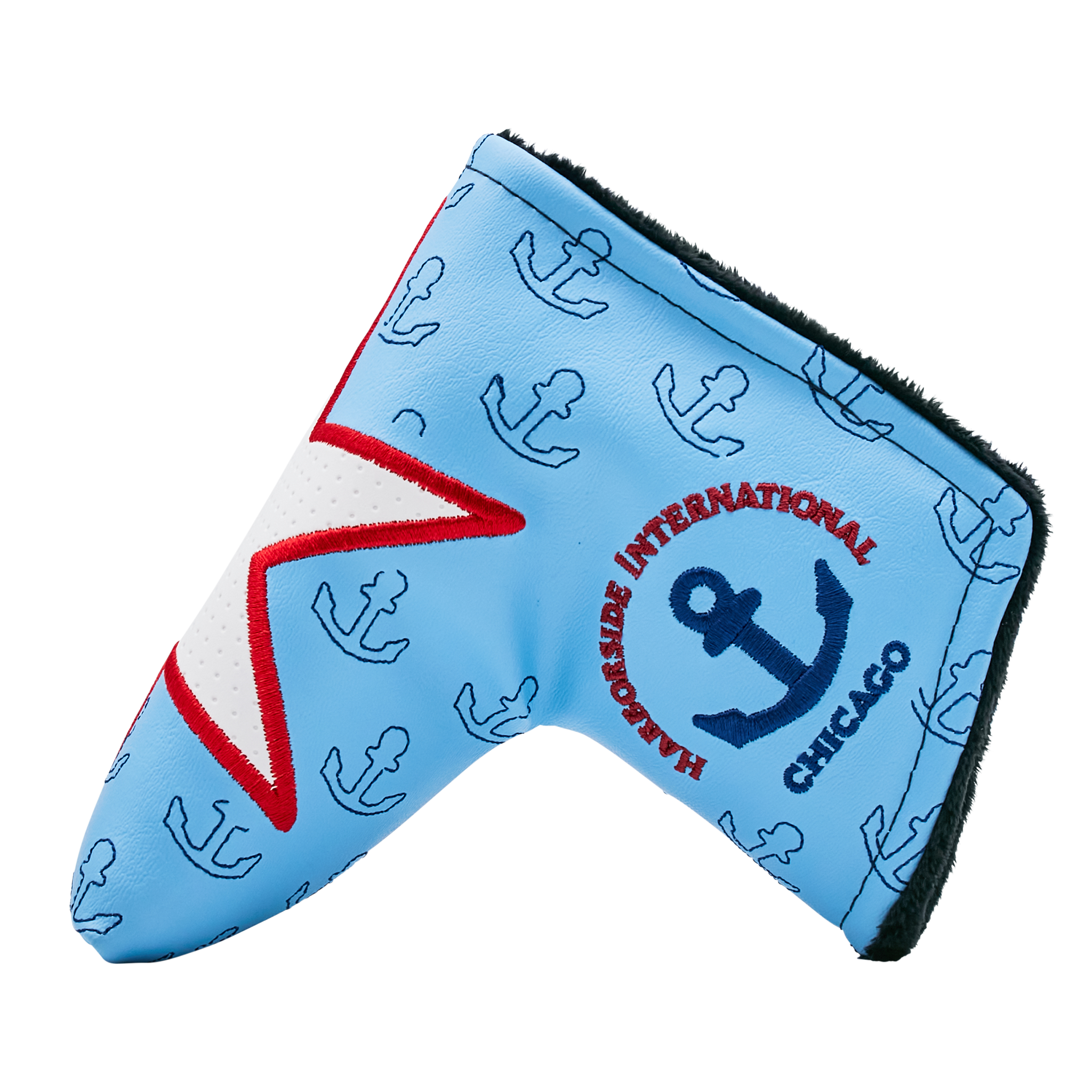 Don't Miss Out! Pre-Order Your Bettinardi Golf 2023 Blue Blade Putter Headcover for First Tee Greater Chicago Now!