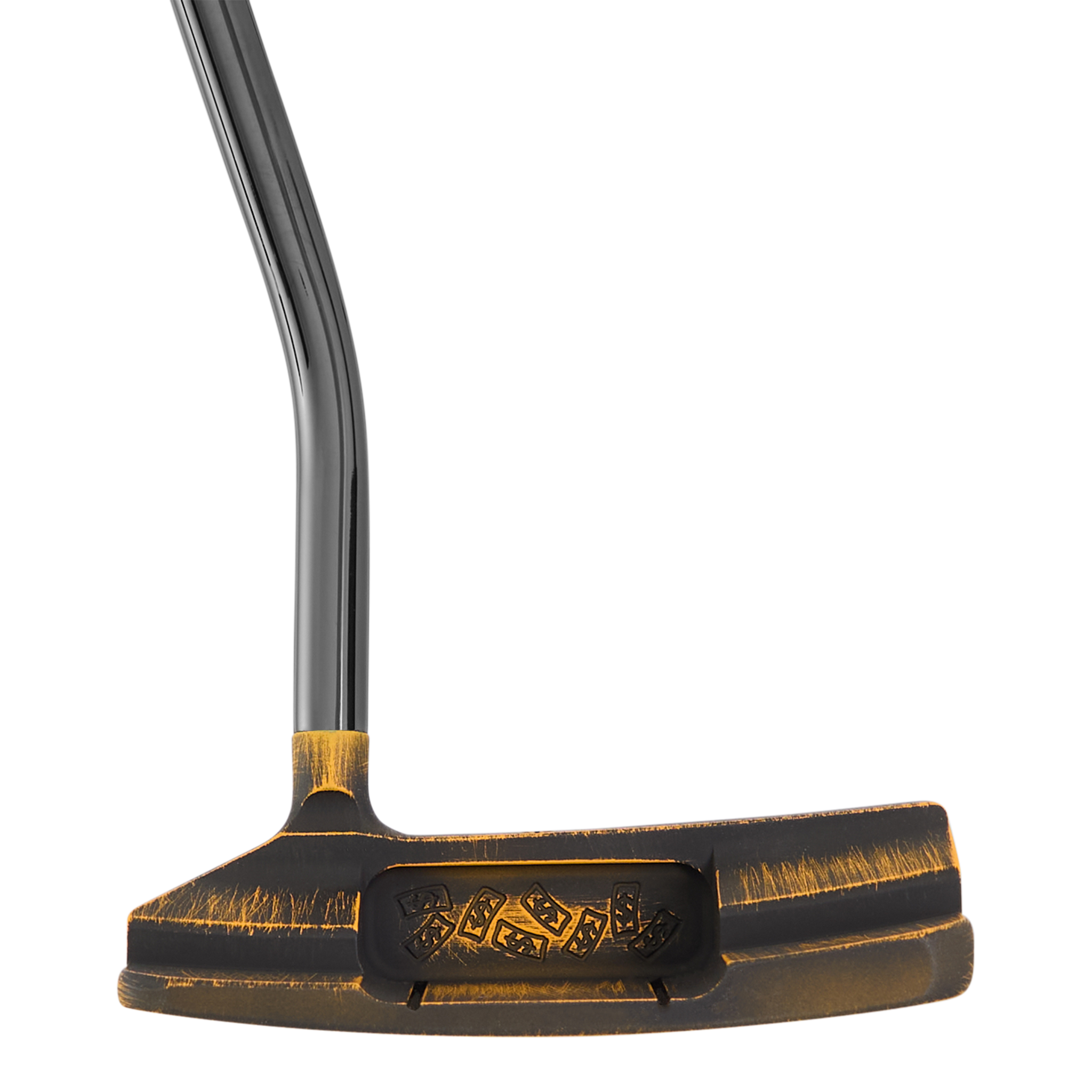 Bettinardi x Monopoly QB6 303SS $500 Collector's Edition Putter - Own the Game!