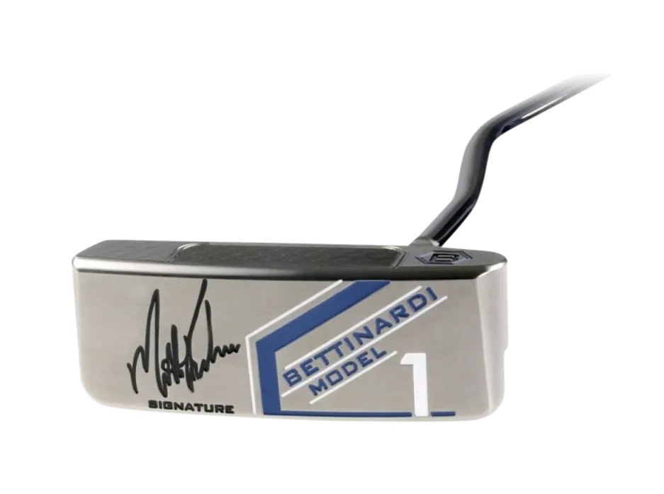 KUCHAR MODEL 1: The Irresistible Putter