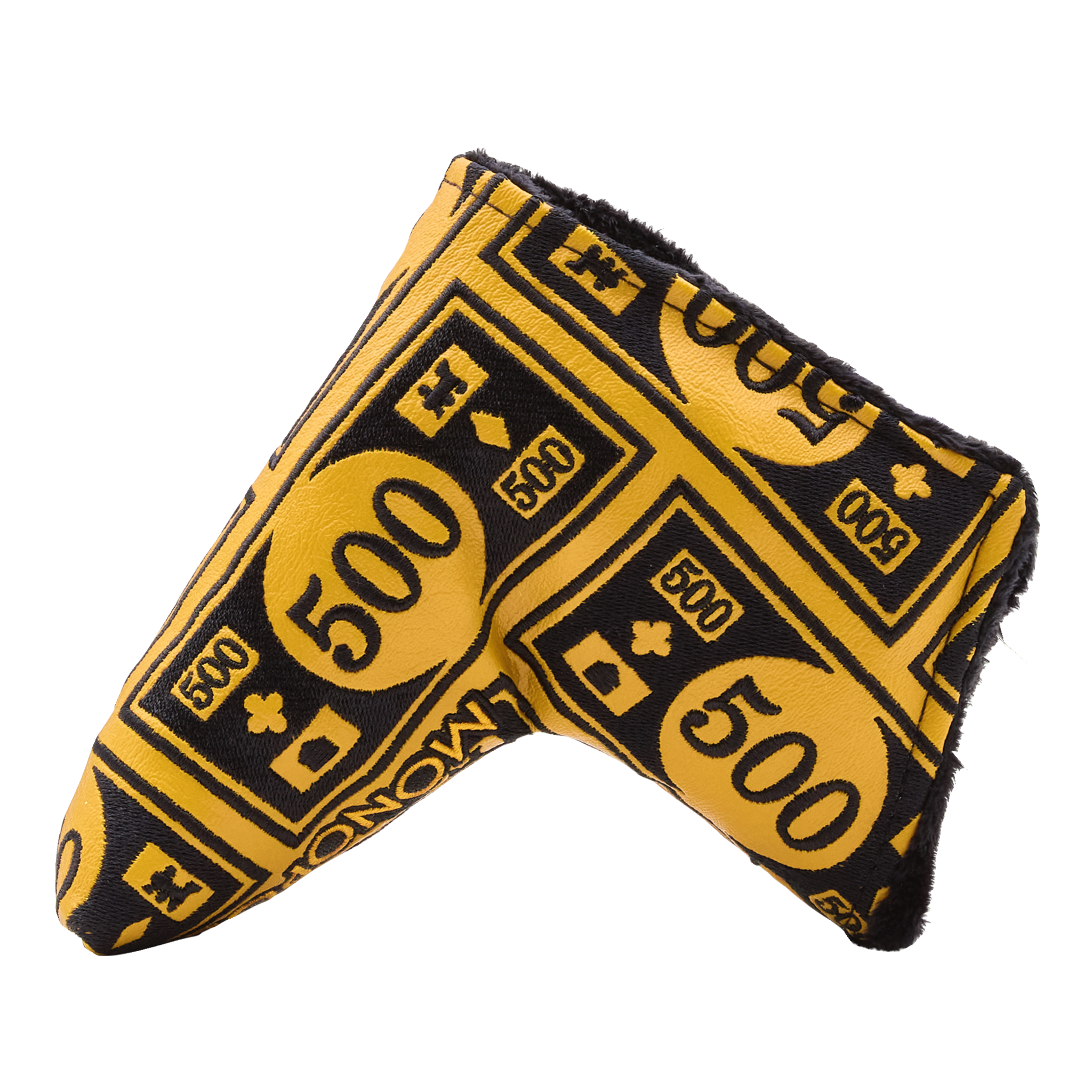 Bettinardi x Monopoly QB6 303SS $500 Collector's Edition Putter - Own the Game!